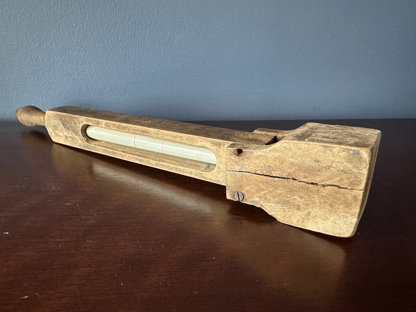 Antique Bath Thermometer