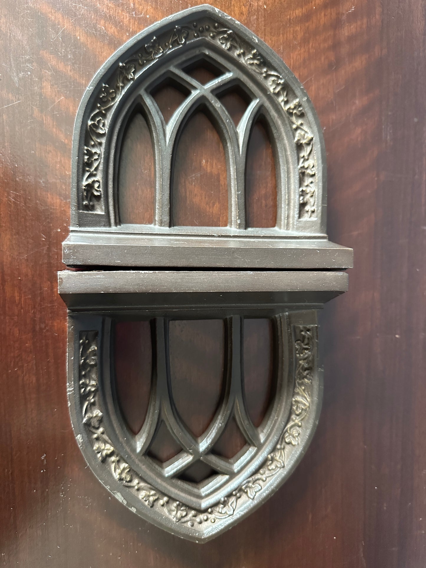 Gothic Window Bookends