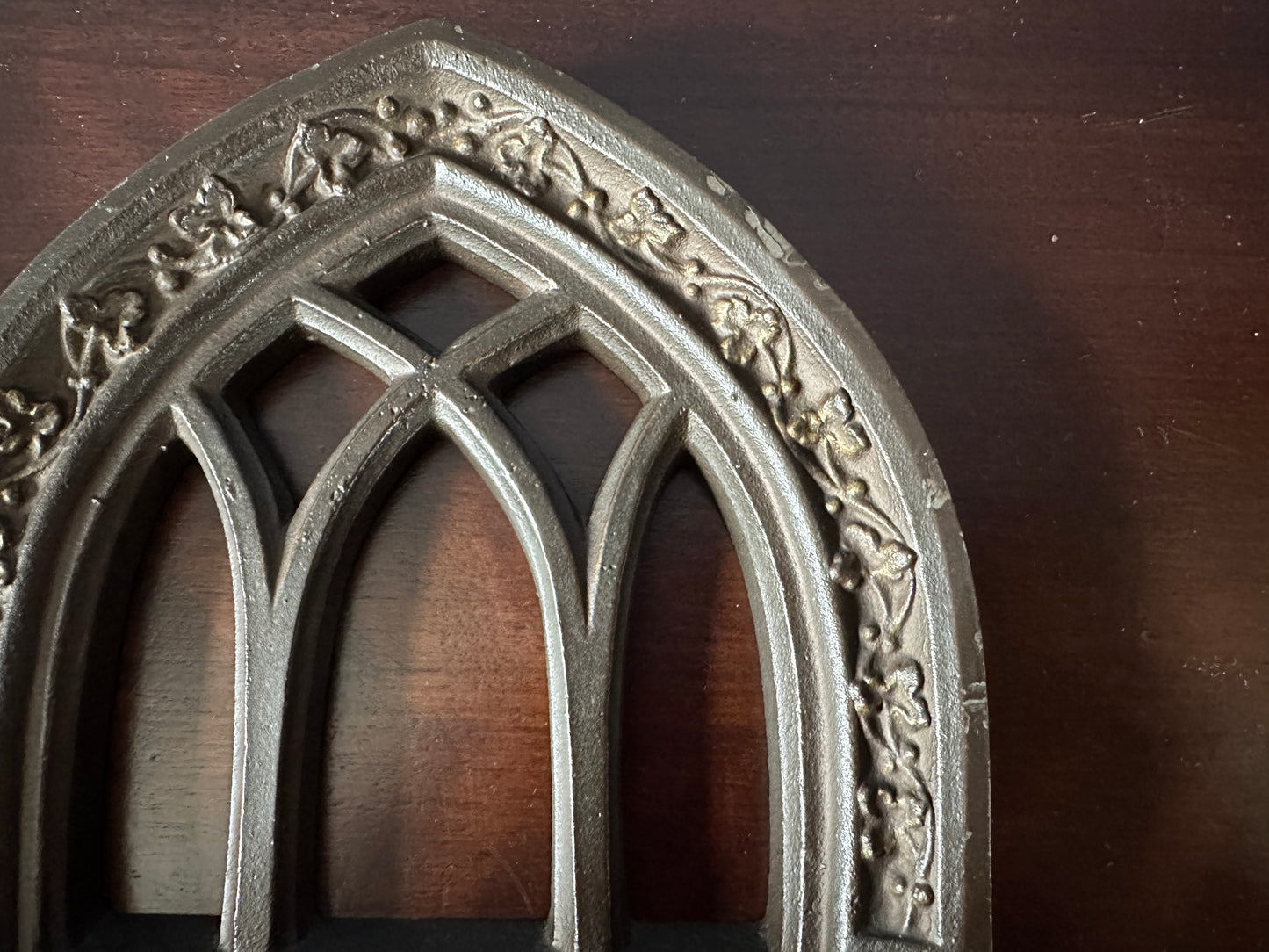 Gothic Window Bookends