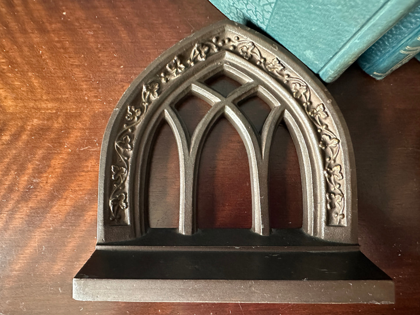Gothic Window Bookends