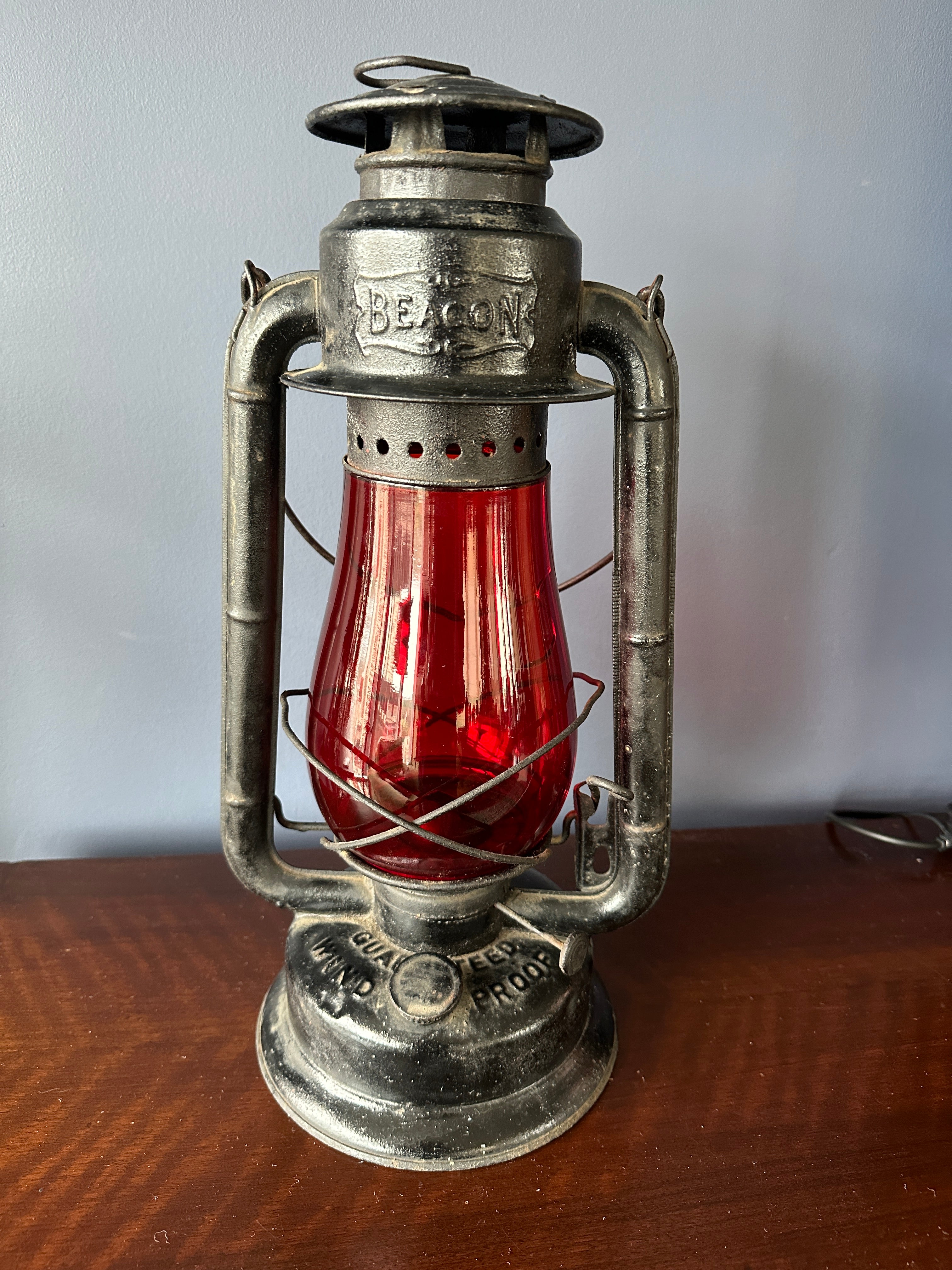 1950s Dietz Comet Lantern - battery - Lanterns - Springboro, Ohio