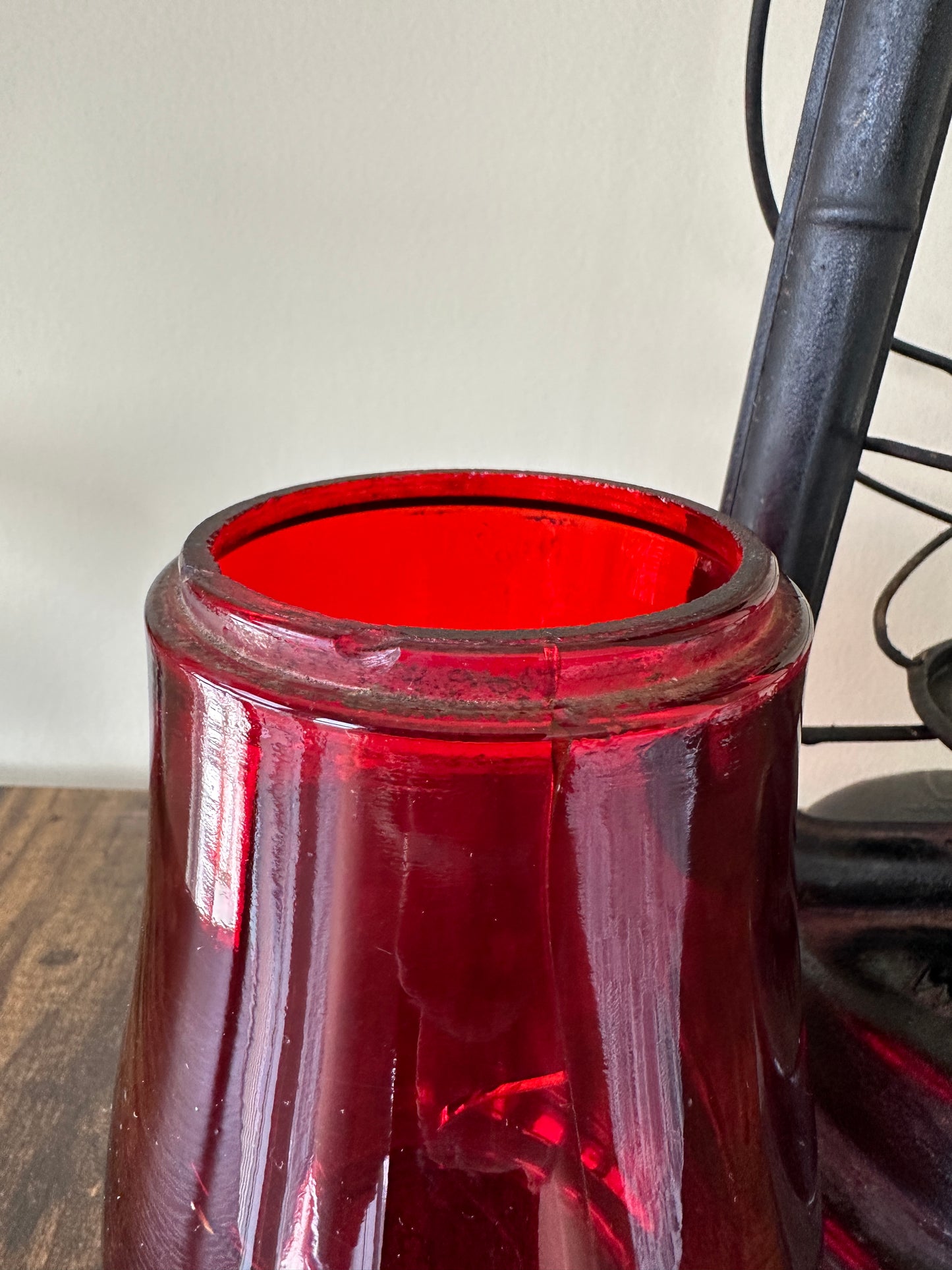 GSW Beacon Cold Blast No. 2 Tubular Utility Lantern