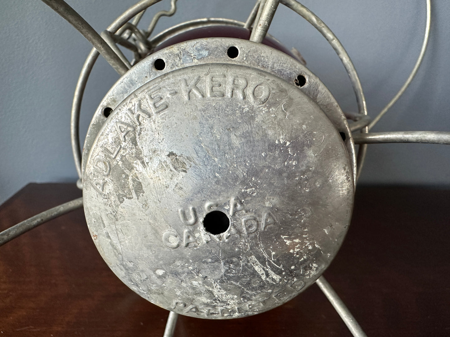 CNR Hiram L. Piper Adlake Kero Brakeman's Lantern