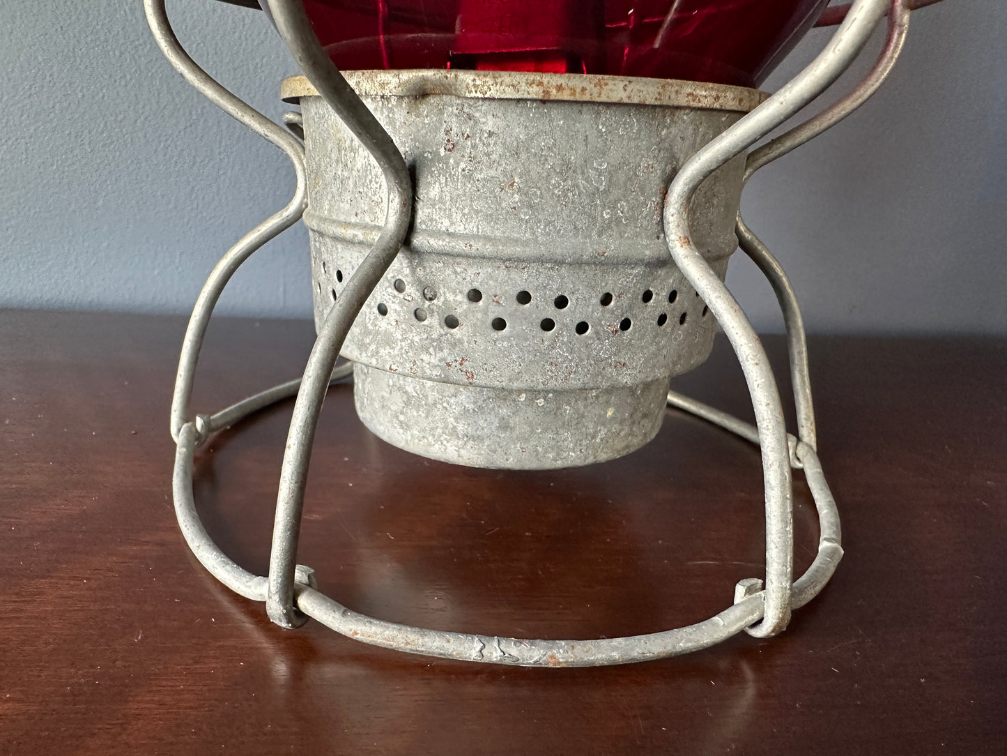 CNR Hiram L. Piper Adlake Kero Brakeman's Lantern