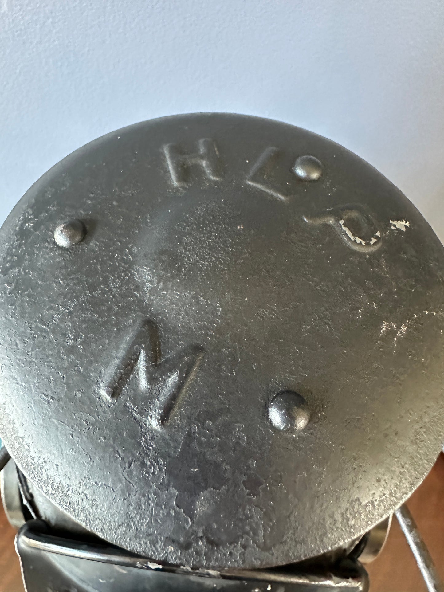 CNR Hiram Piper Railroad Switch Lamp - Red and Green Lenses