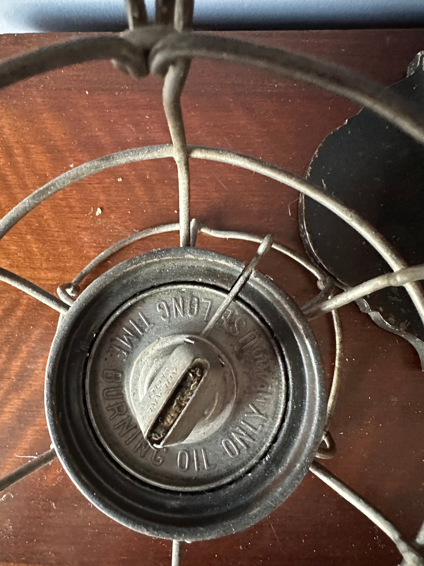 CPR Hiram L. Piper Adlake Kero Brakemans Lantern - 1951