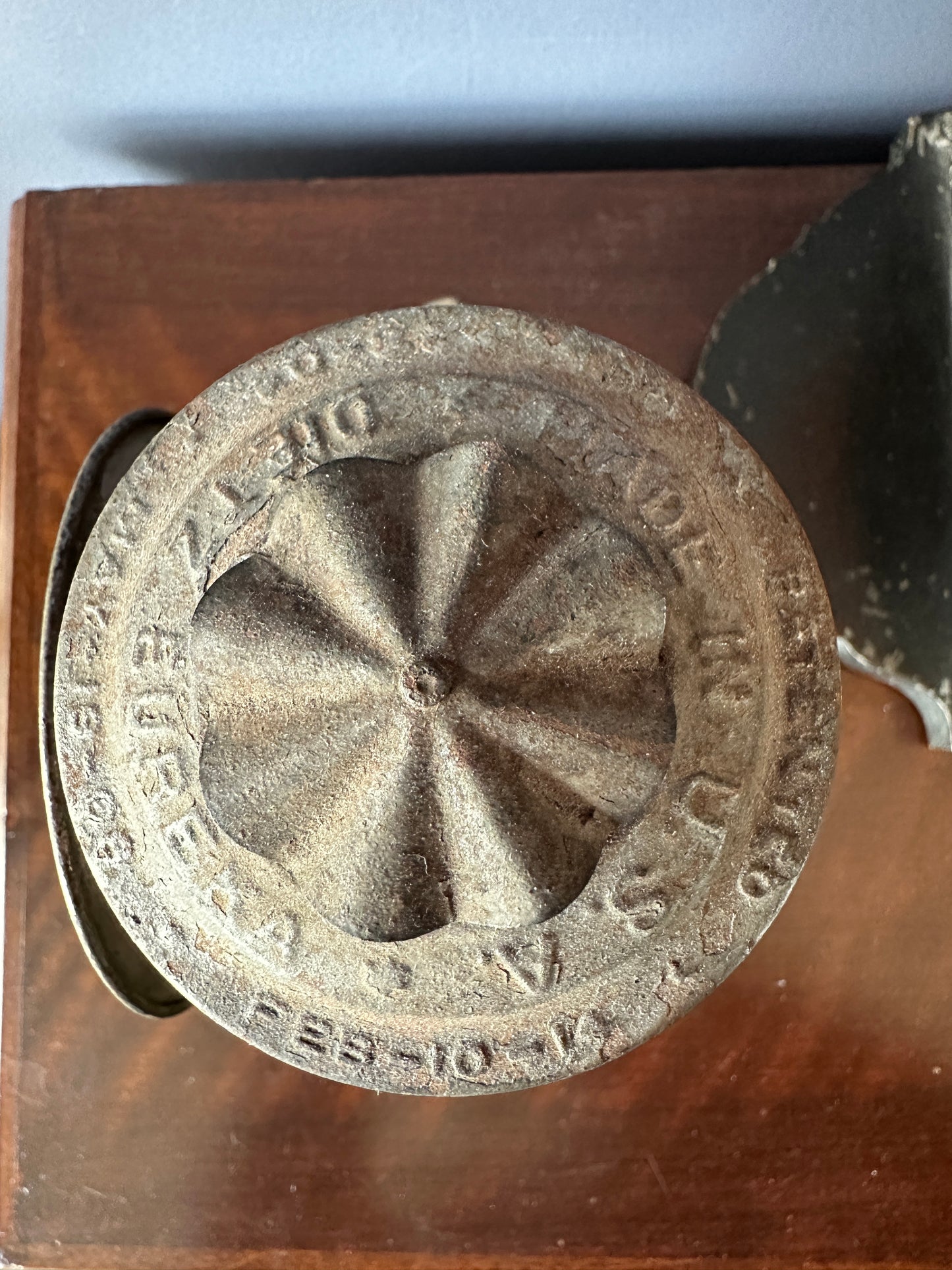Dietz Eureka Driving /Parking Side Lamp