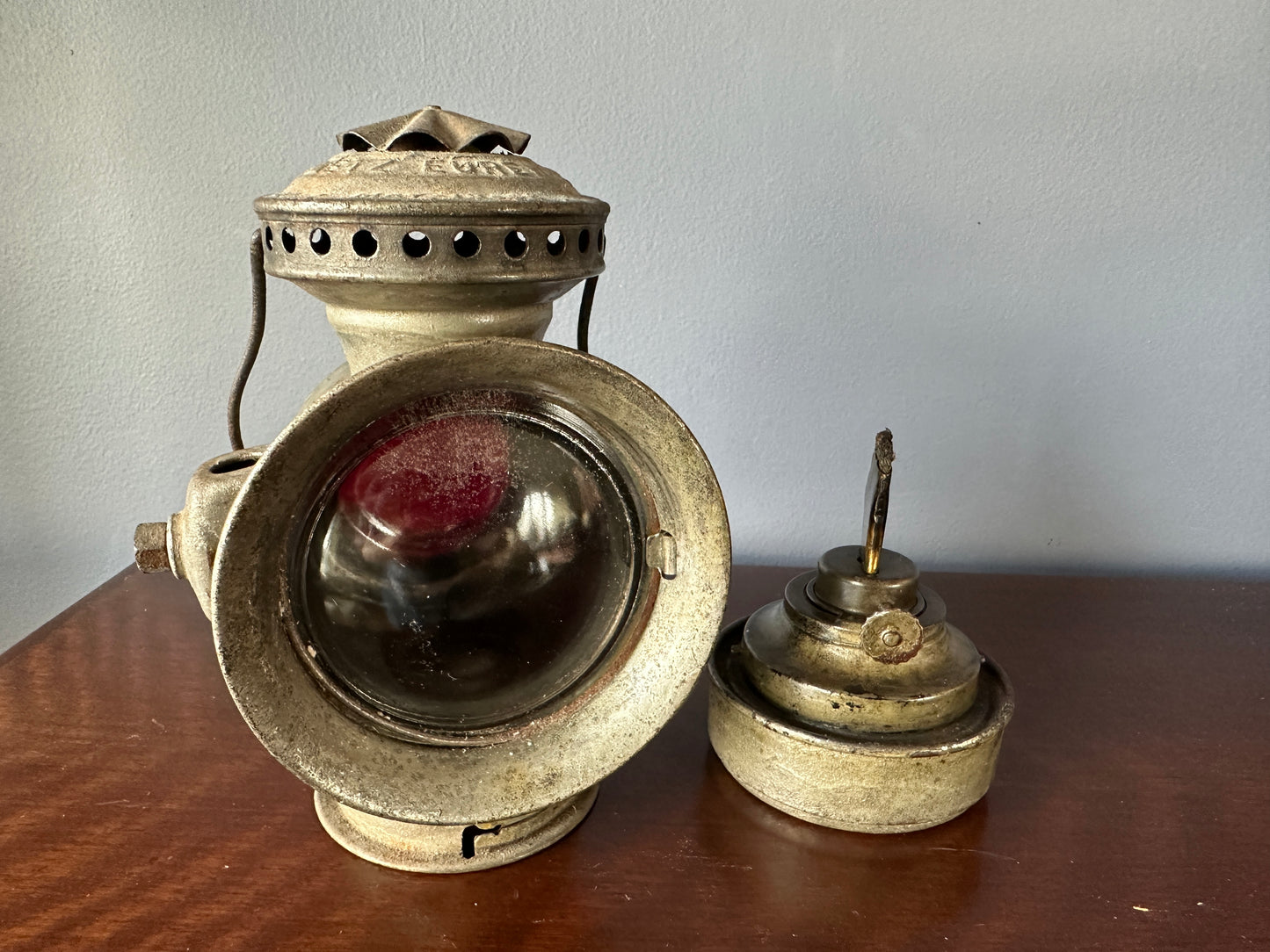 Dietz Eureka Driving /Parking Side Lamp