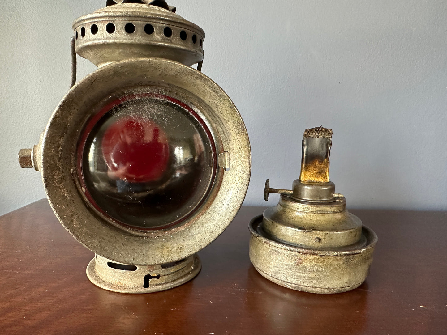 Dietz Eureka Driving /Parking Side Lamp