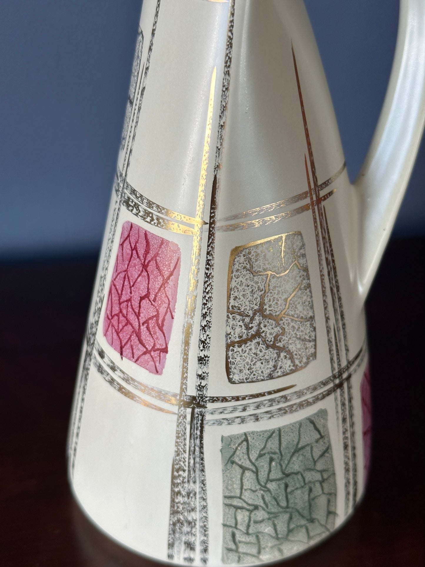 Dümler & Breiden West German Vase / Jug 1290-28