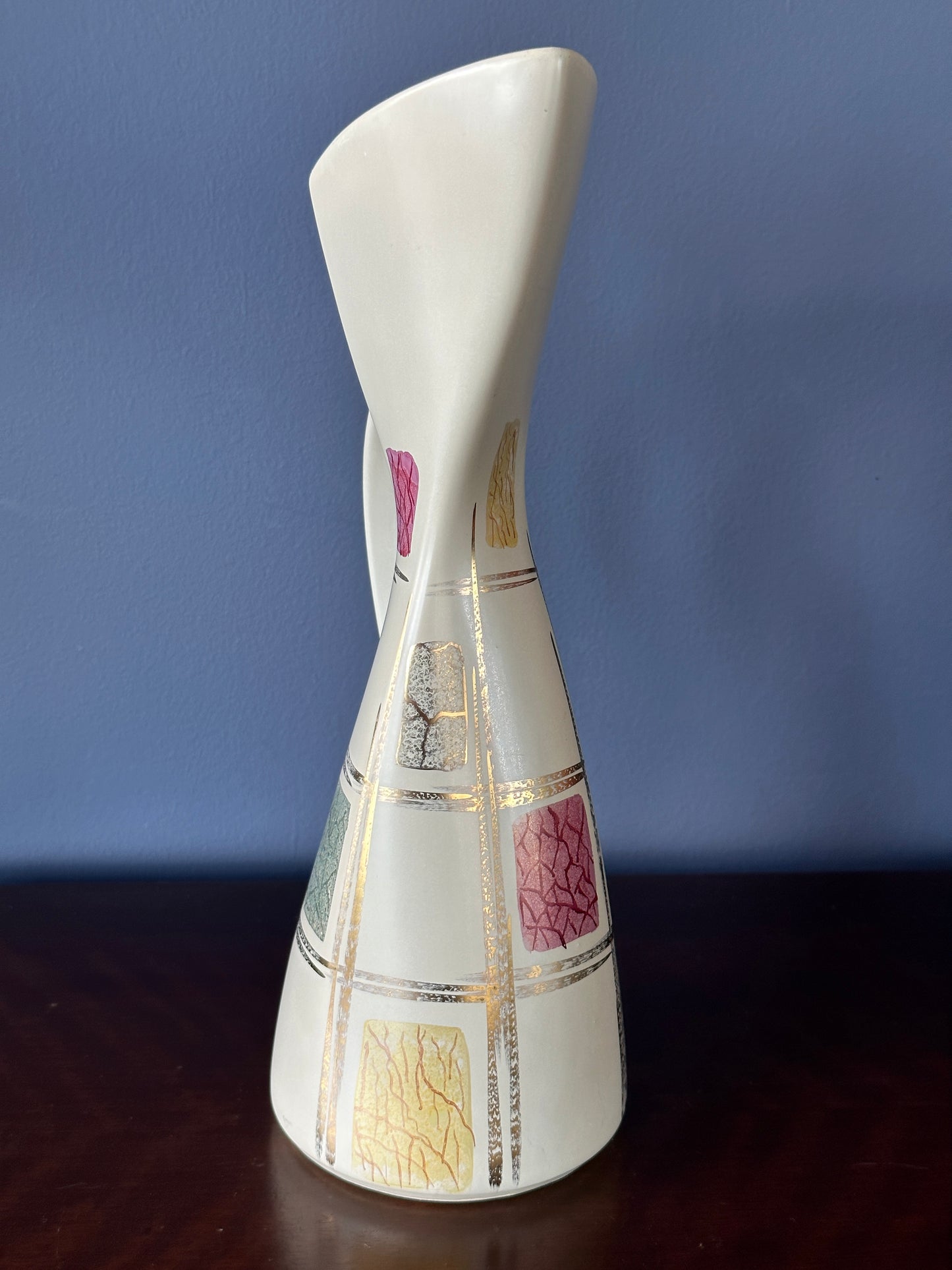 Dümler & Breiden West German Vase / Jug 1290-28