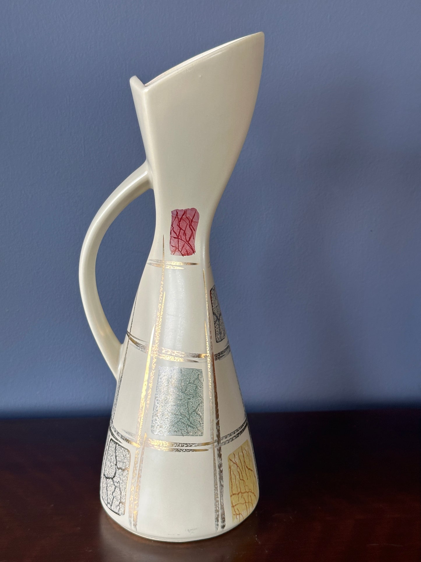 Dümler & Breiden West German Vase / Jug 1290-28