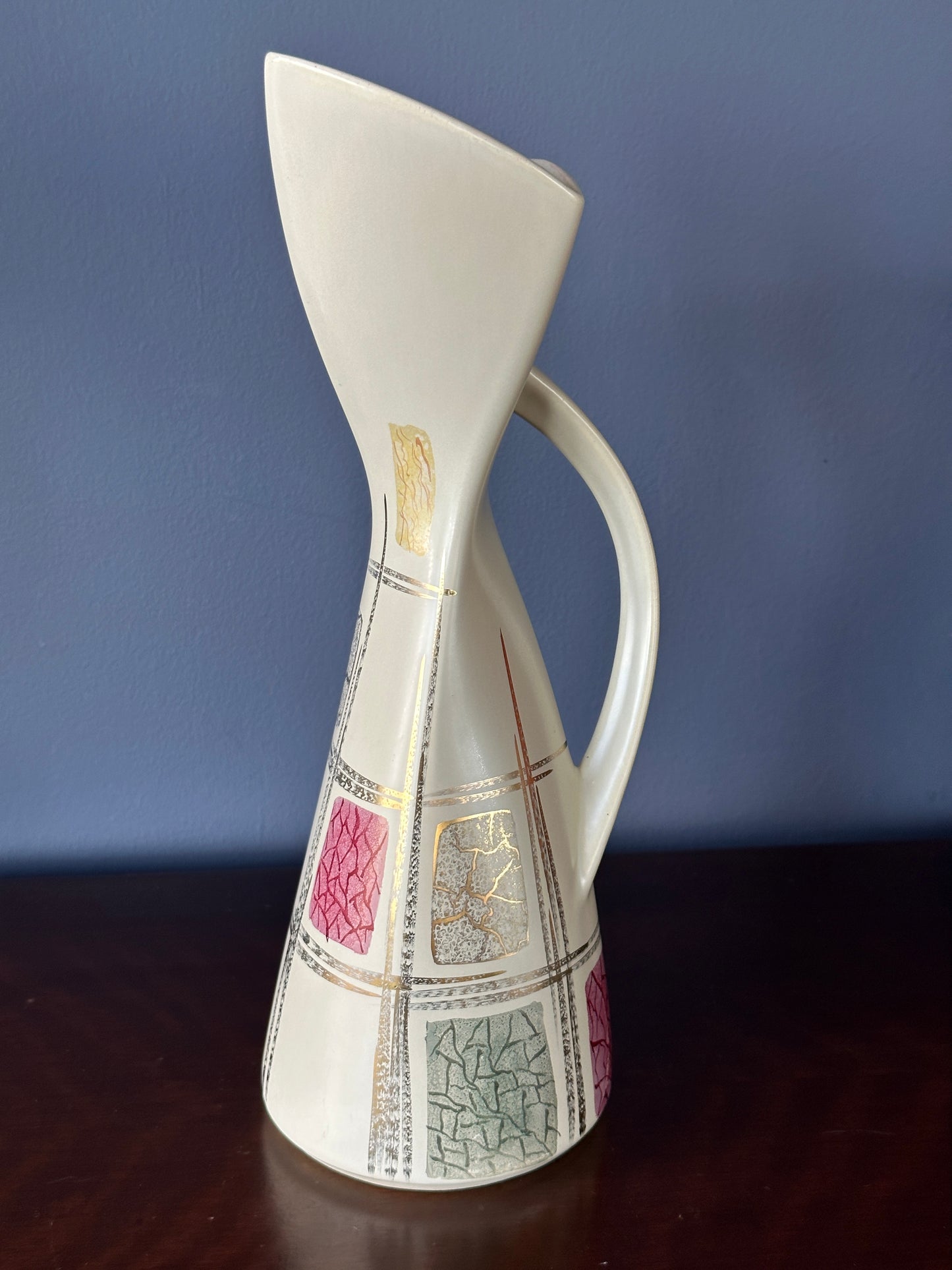 Dümler & Breiden West German Vase / Jug 1290-28