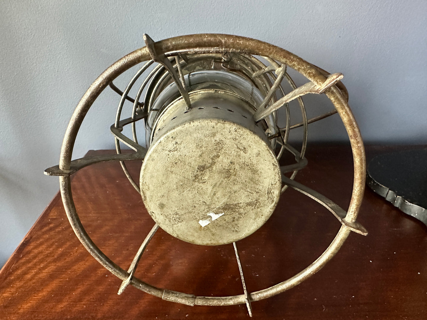 CPR E.T. Wright & Co. Brakeman's Lantern - 1915