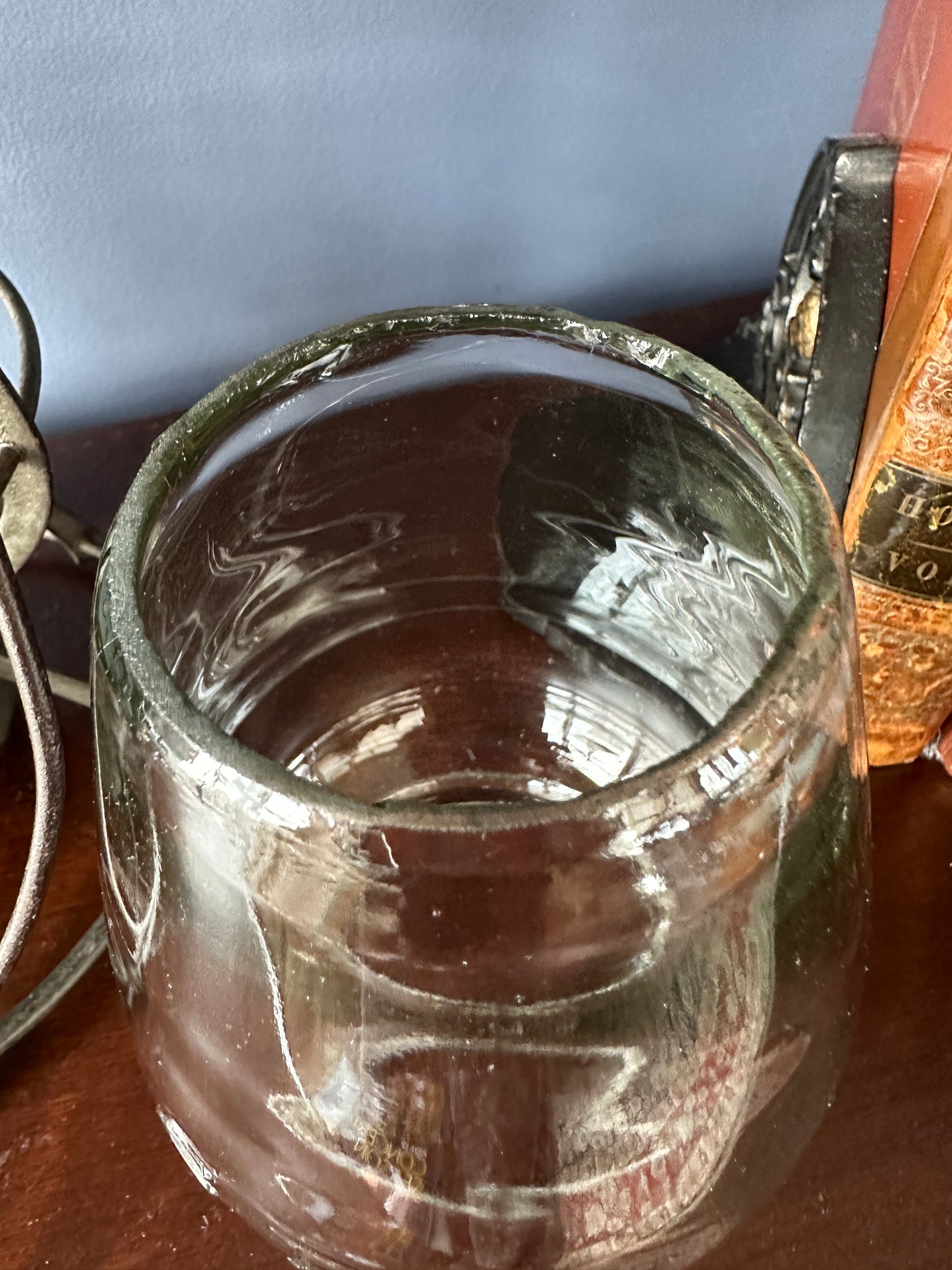 CPR E.T. Wright & Co. Brakeman's Lantern - 1915