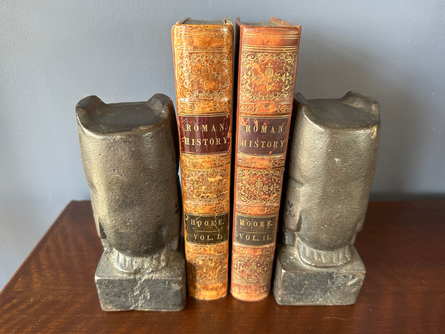 Florence Wyle Owl Bookends
