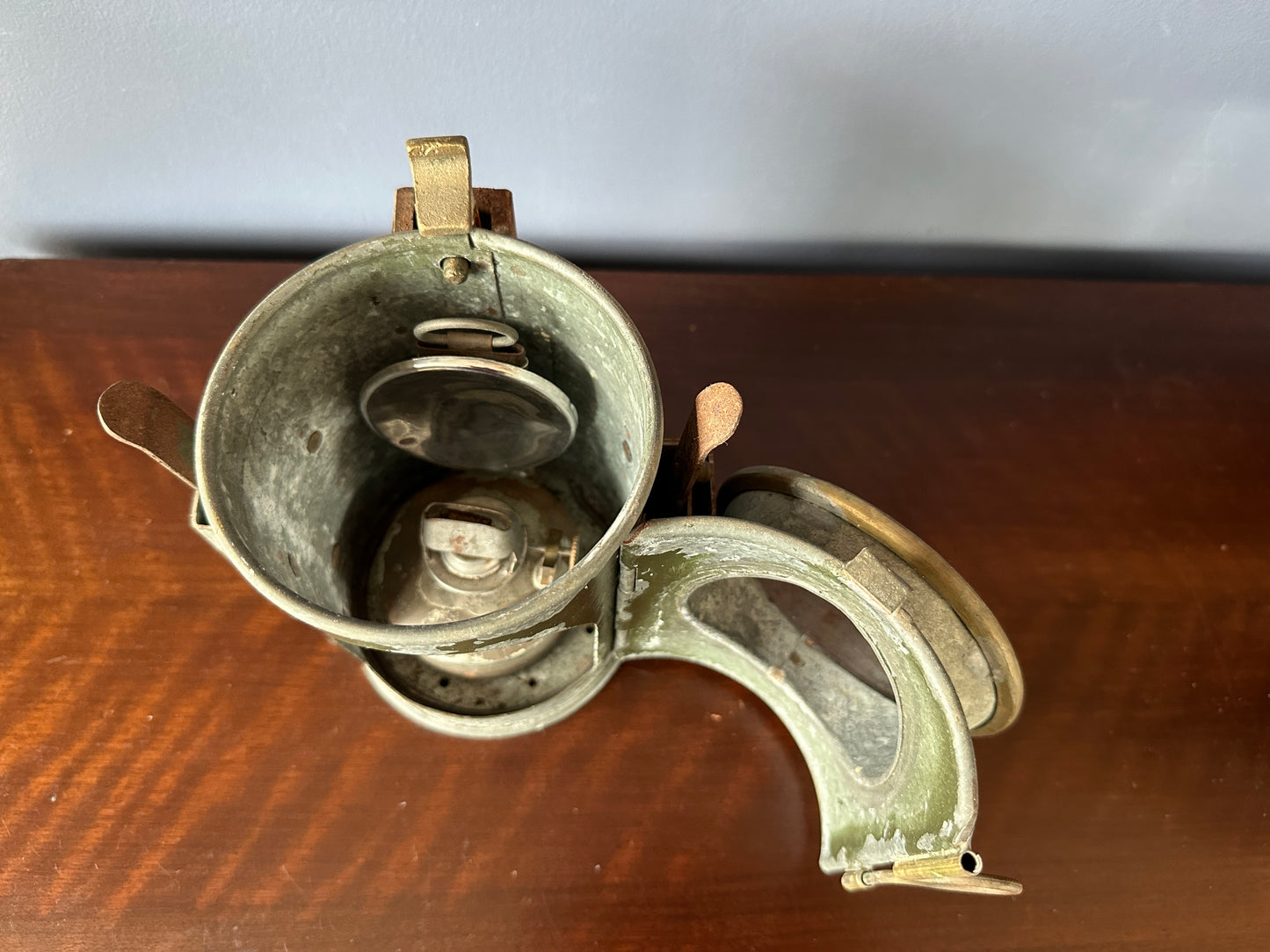 G.T.R. Rotating Tri-Colour Railroad Lantern