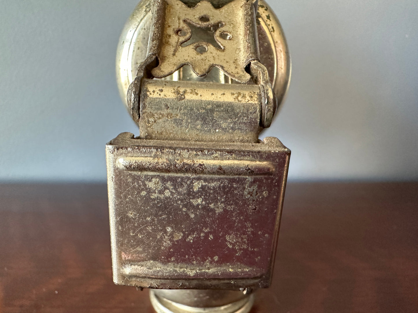 Powell & Hamner "Revenge" Carbide Bicycle Lamp
