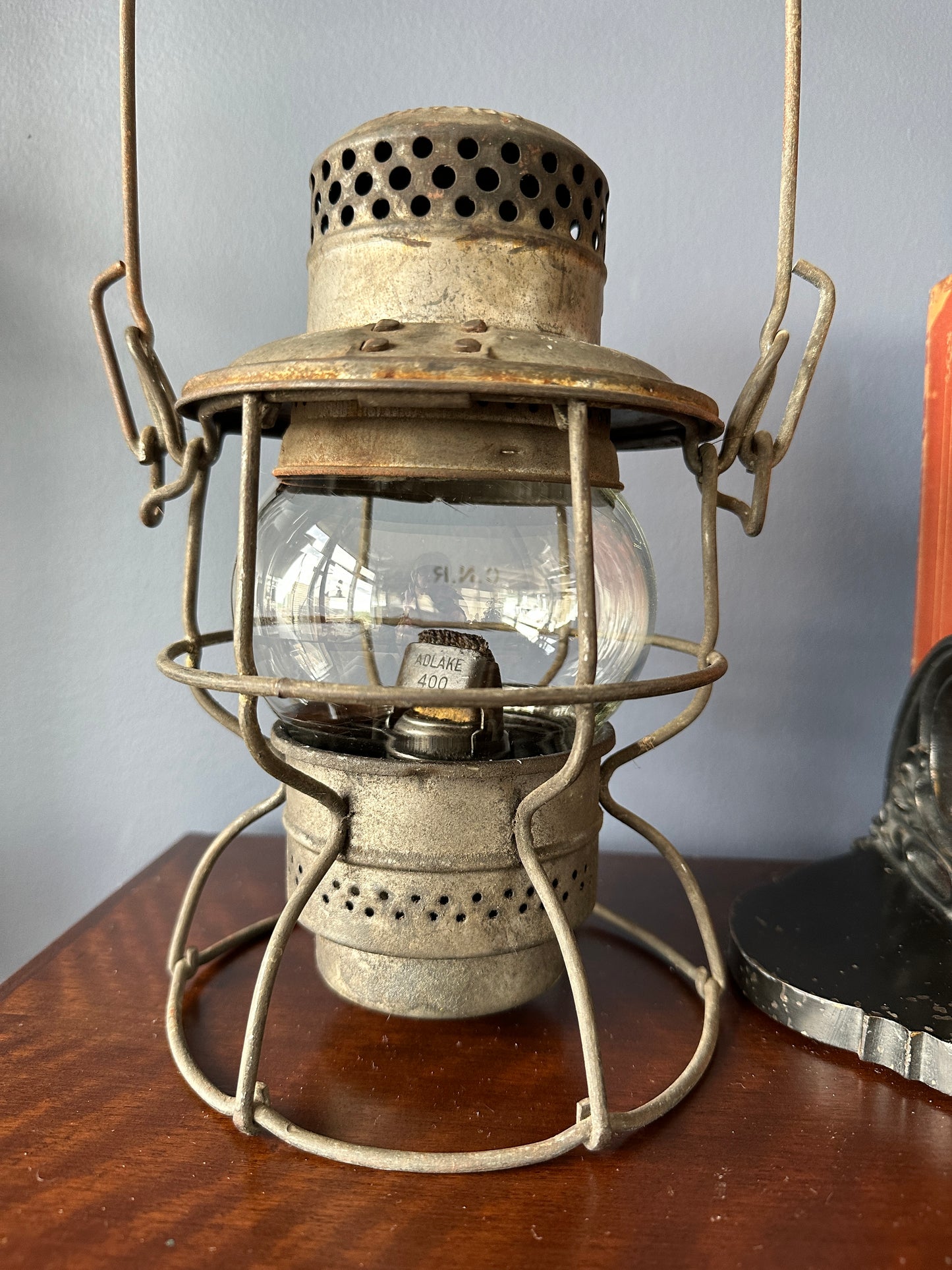 GTW Adlake Kero Brakeman's Lantern - 1962