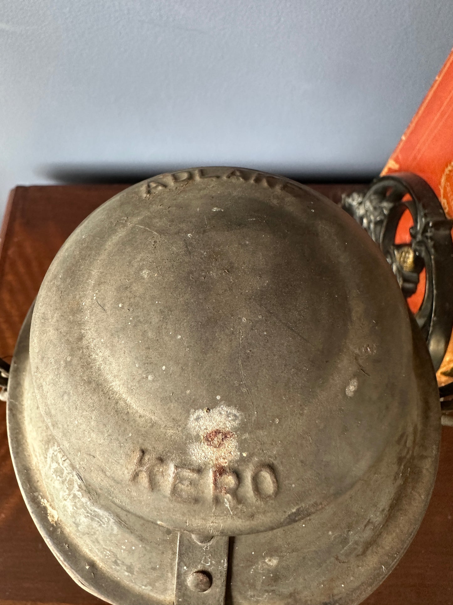 GTW Adlake Kero Brakeman's Lantern - 1962