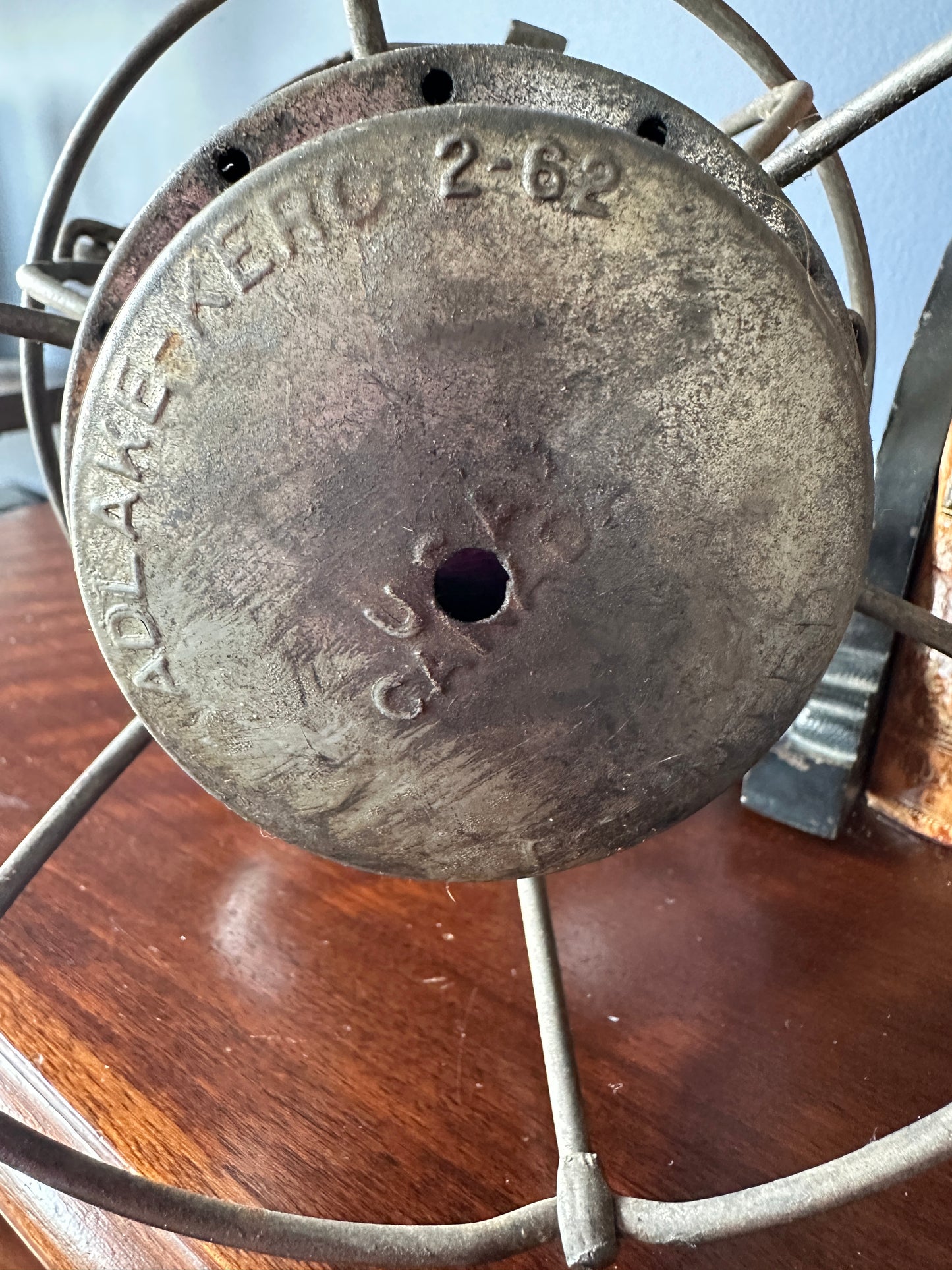 GTW Adlake Kero Brakeman's Lantern - 1962