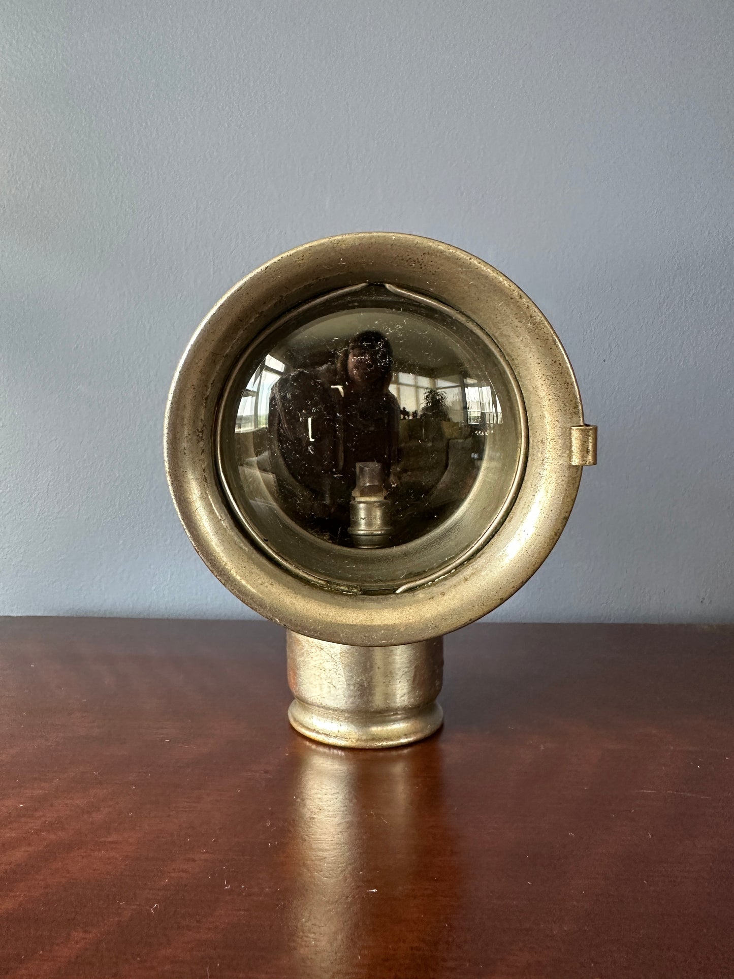 Lucas Calcia Cadet Carbide Bicycle Lamp
