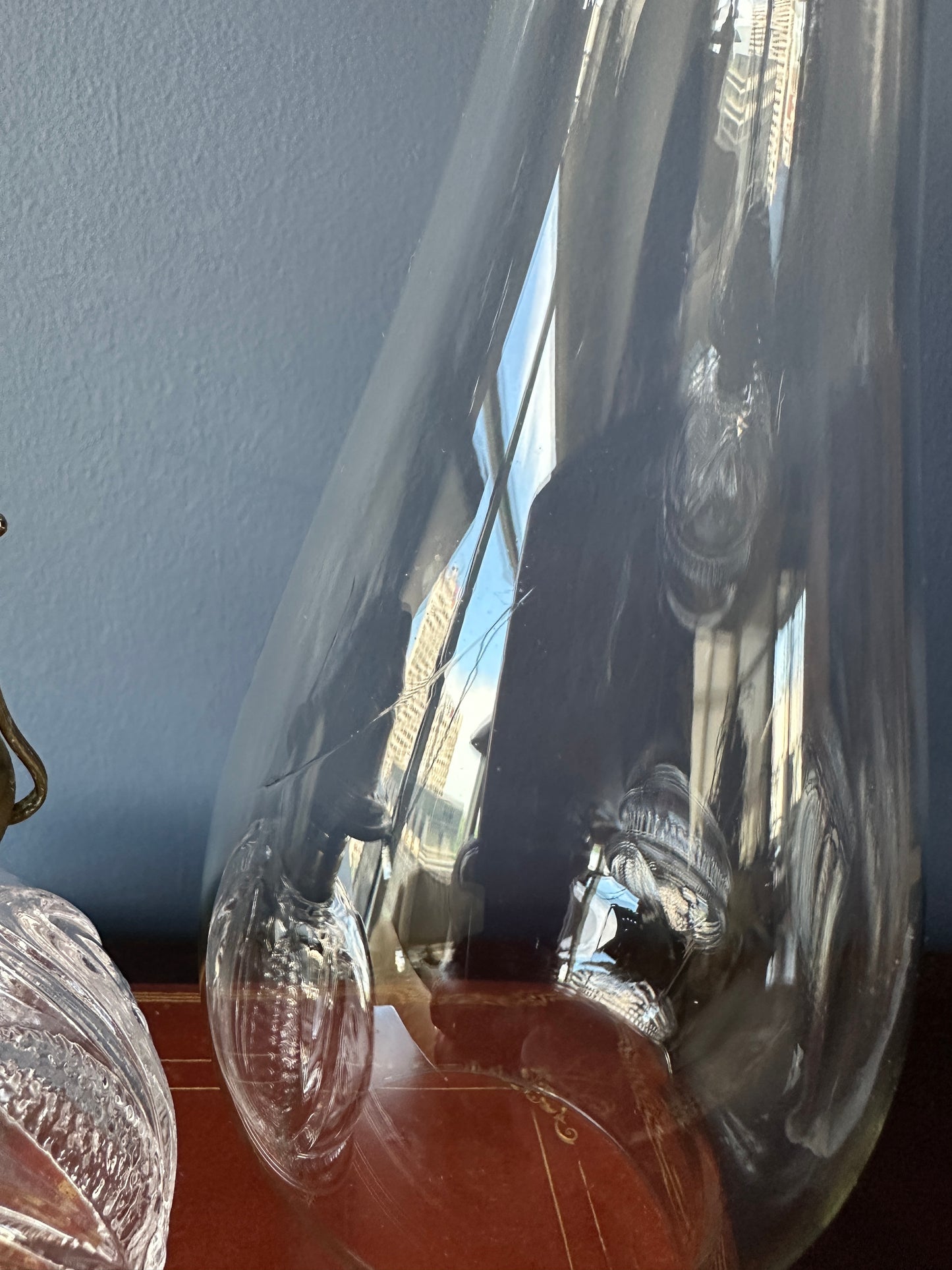 La Belle Corn Finger Lamp