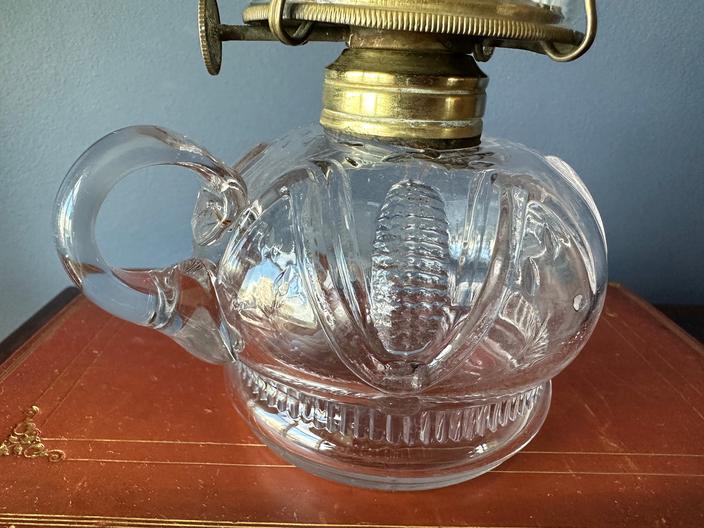 La Belle Corn Finger Lamp