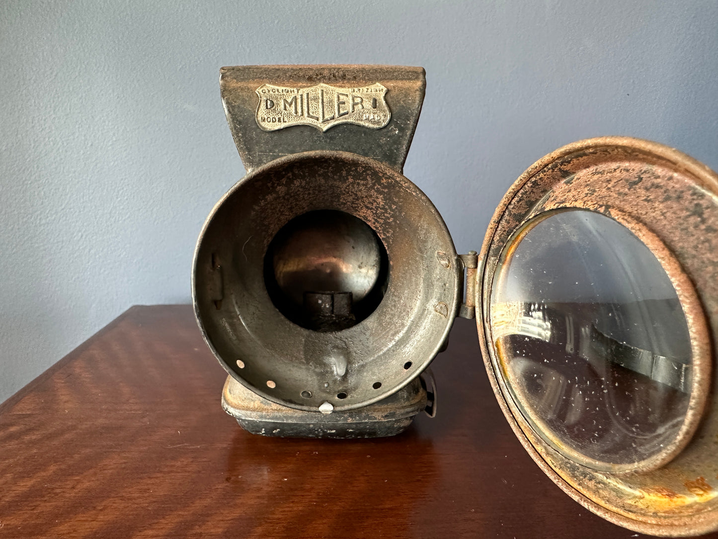 Miller "Cyclight" Bicycle Lamp