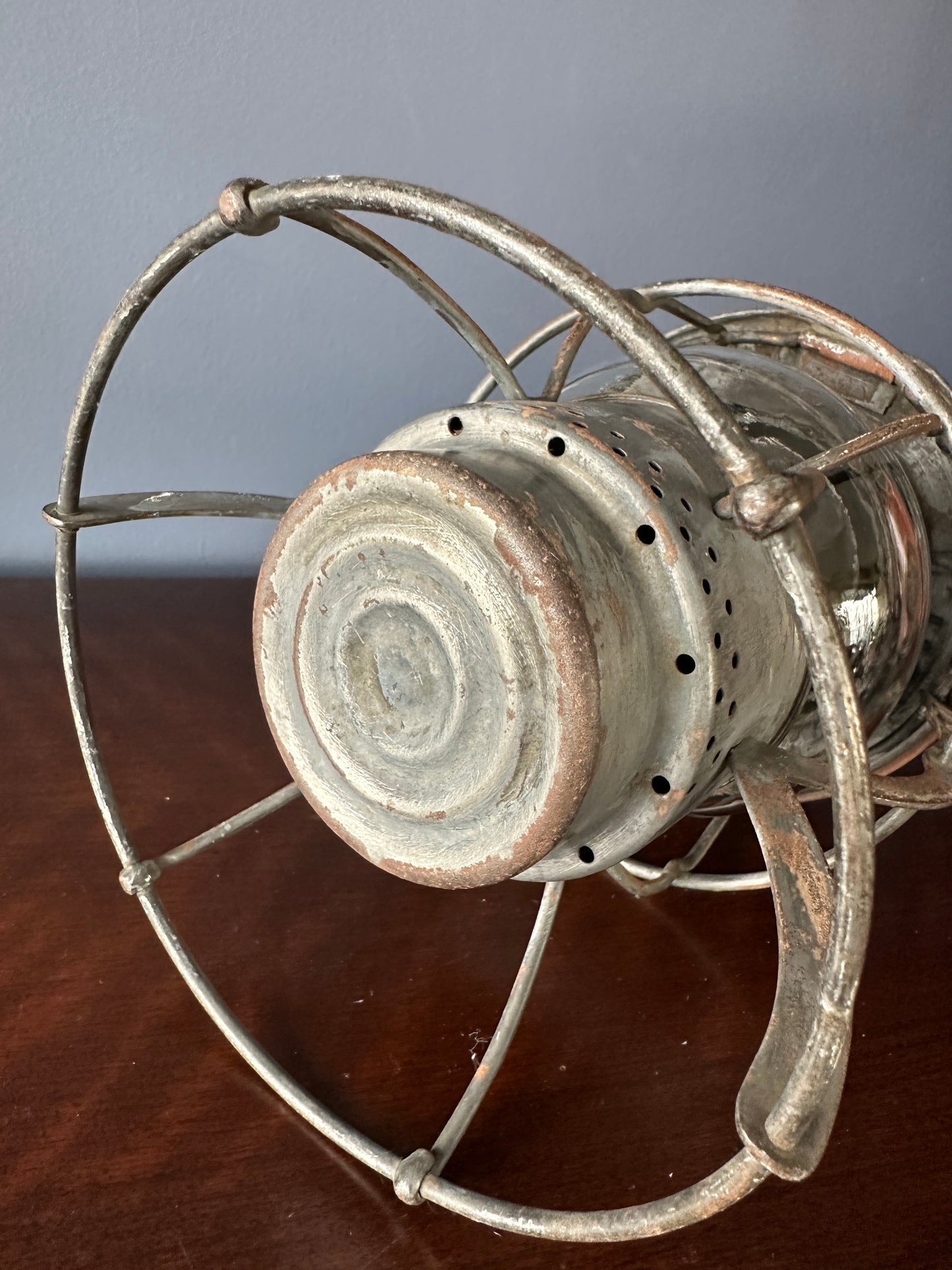 NYCS Dietz 999 Brakeman's Lantern - circa 1929