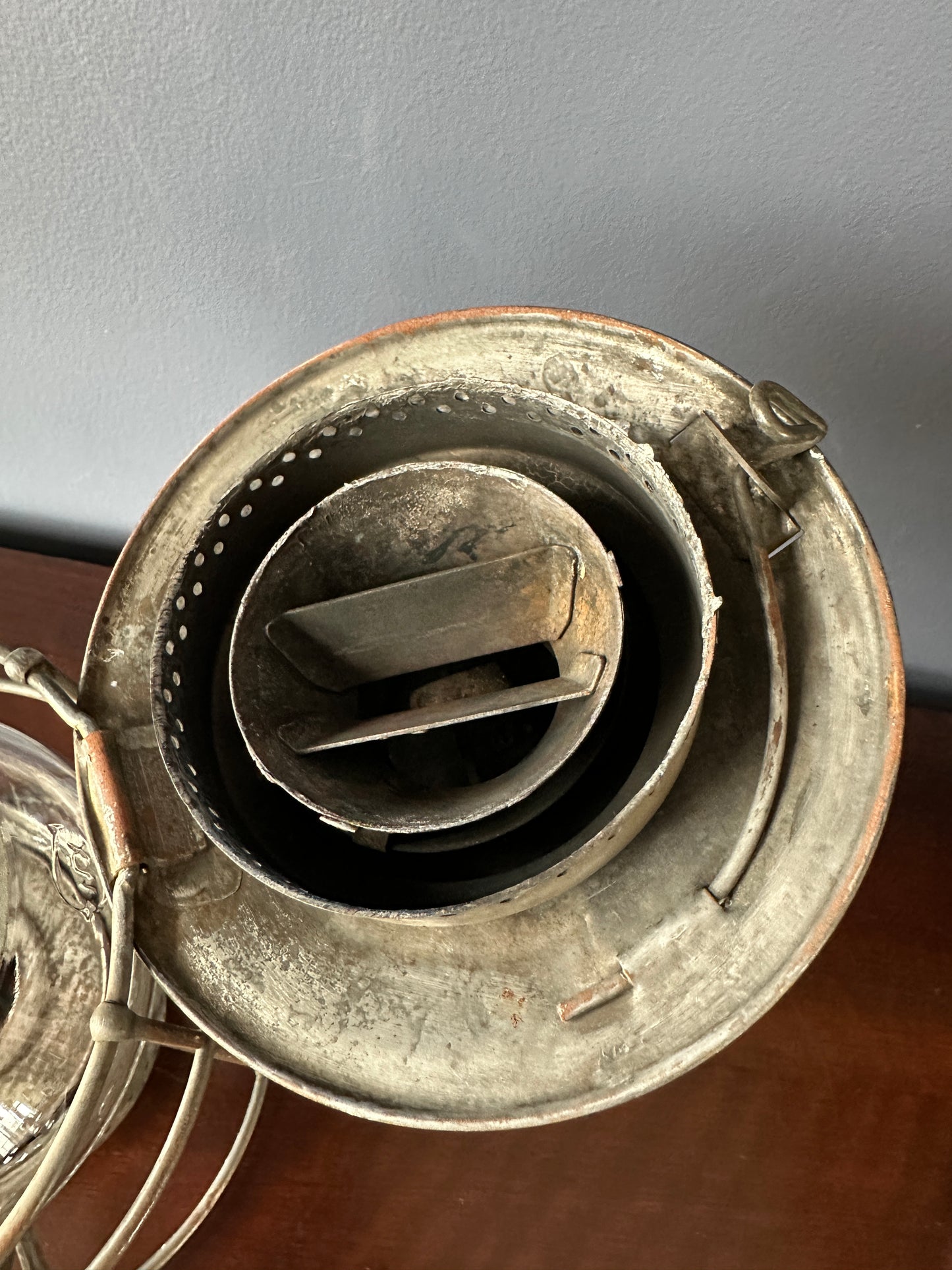 NYCS Dietz 999 Brakeman's Lantern - circa 1929