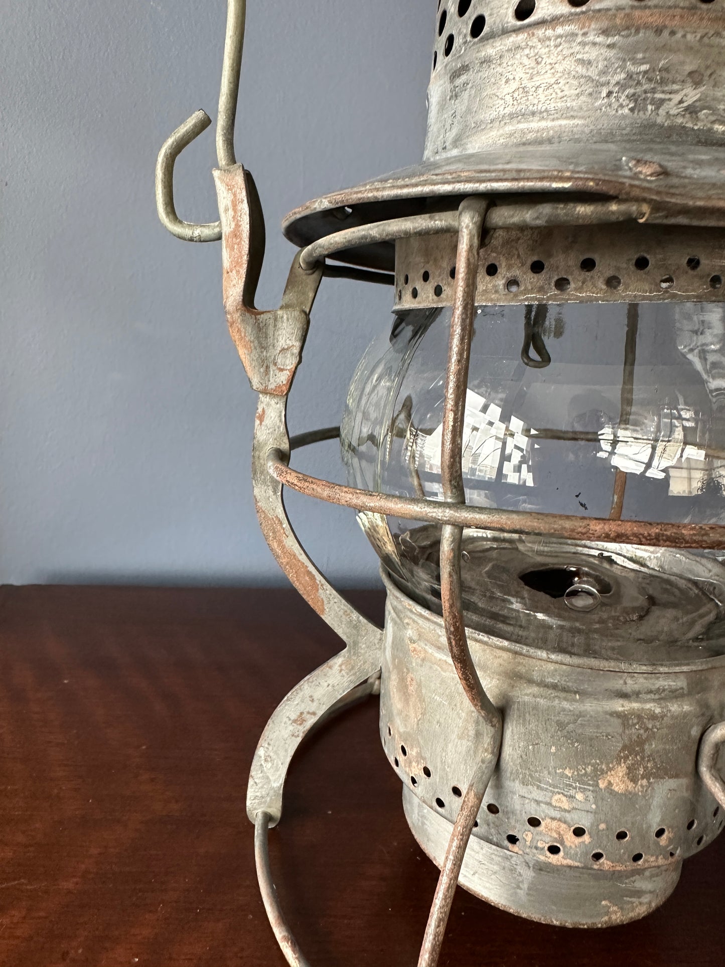 NYCS Dietz 999 Brakeman's Lantern - circa 1929