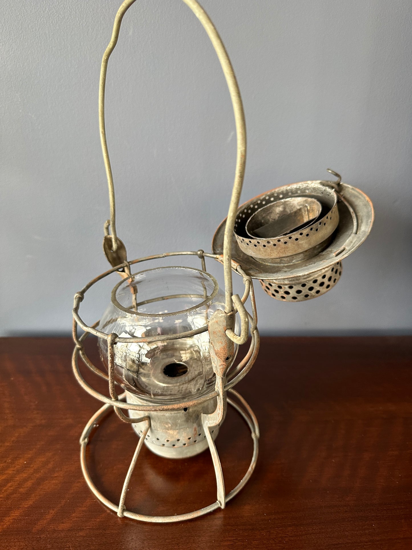 NYCS Dietz 999 Brakeman's Lantern - circa 1929