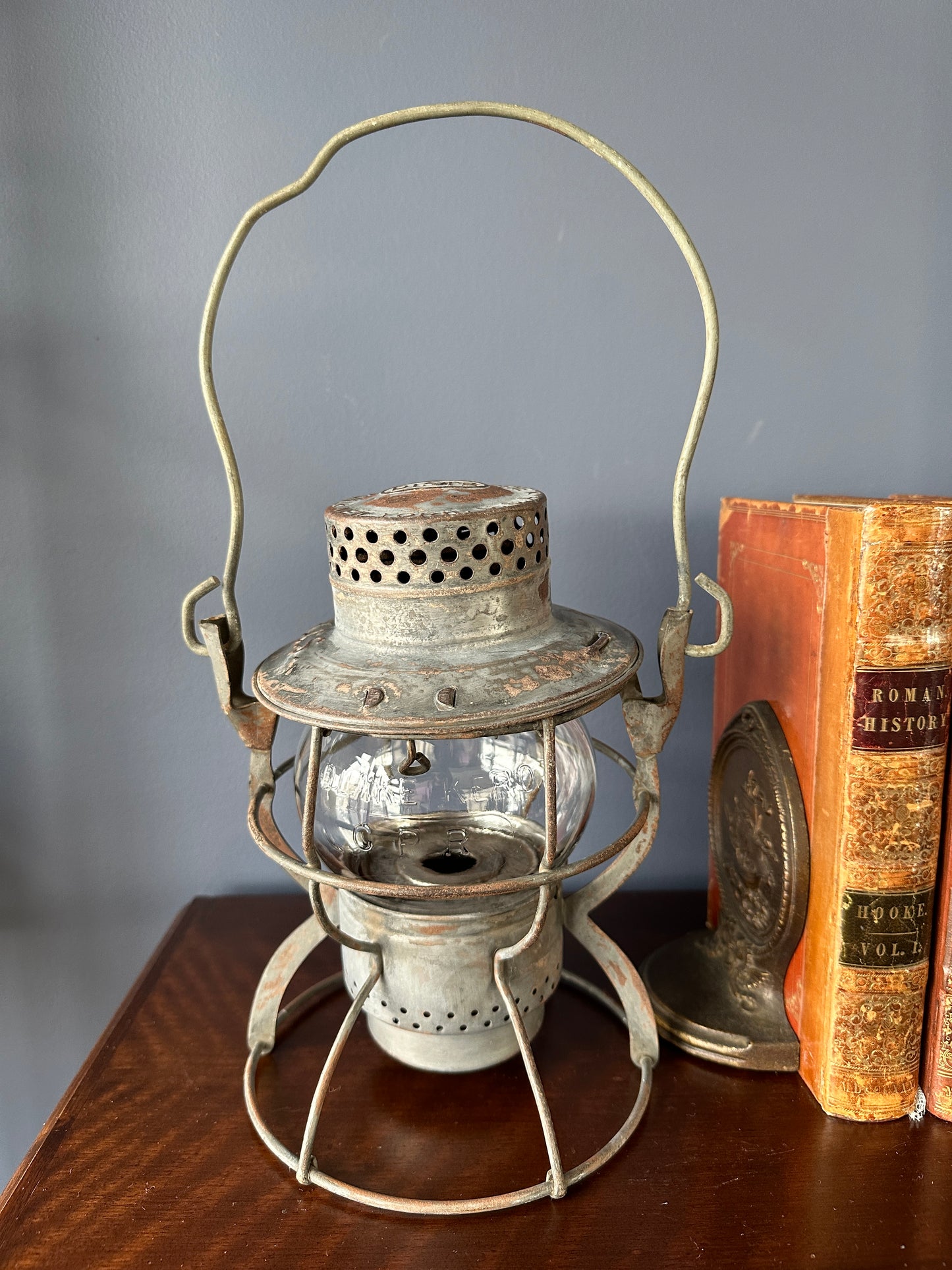 NYCS Dietz 999 Brakeman's Lantern - circa 1929