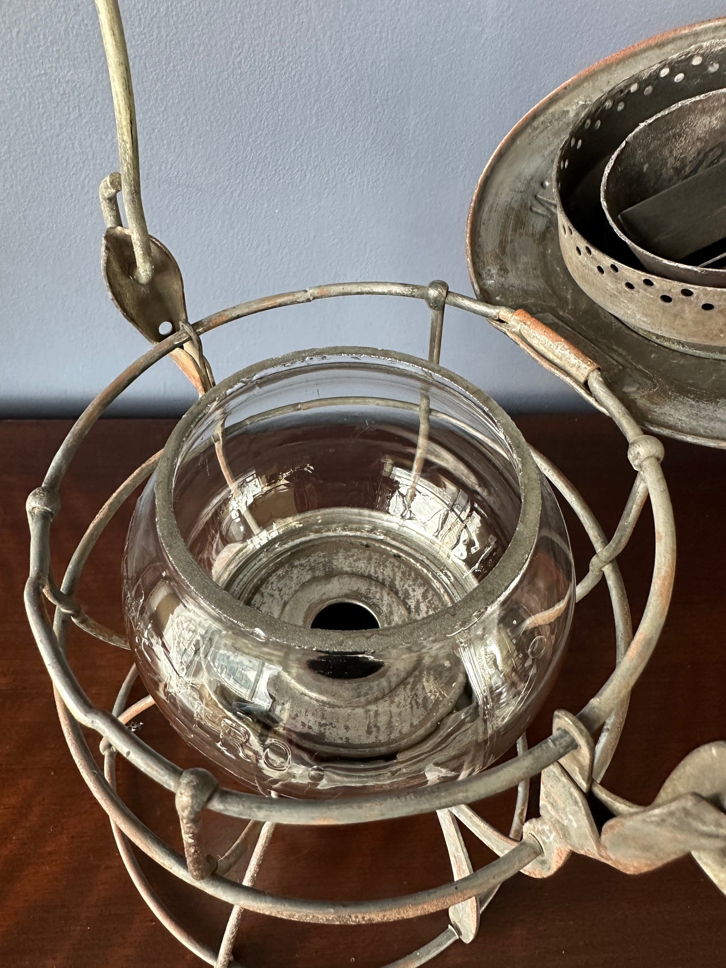 NYCS Dietz 999 Brakeman's Lantern - circa 1929