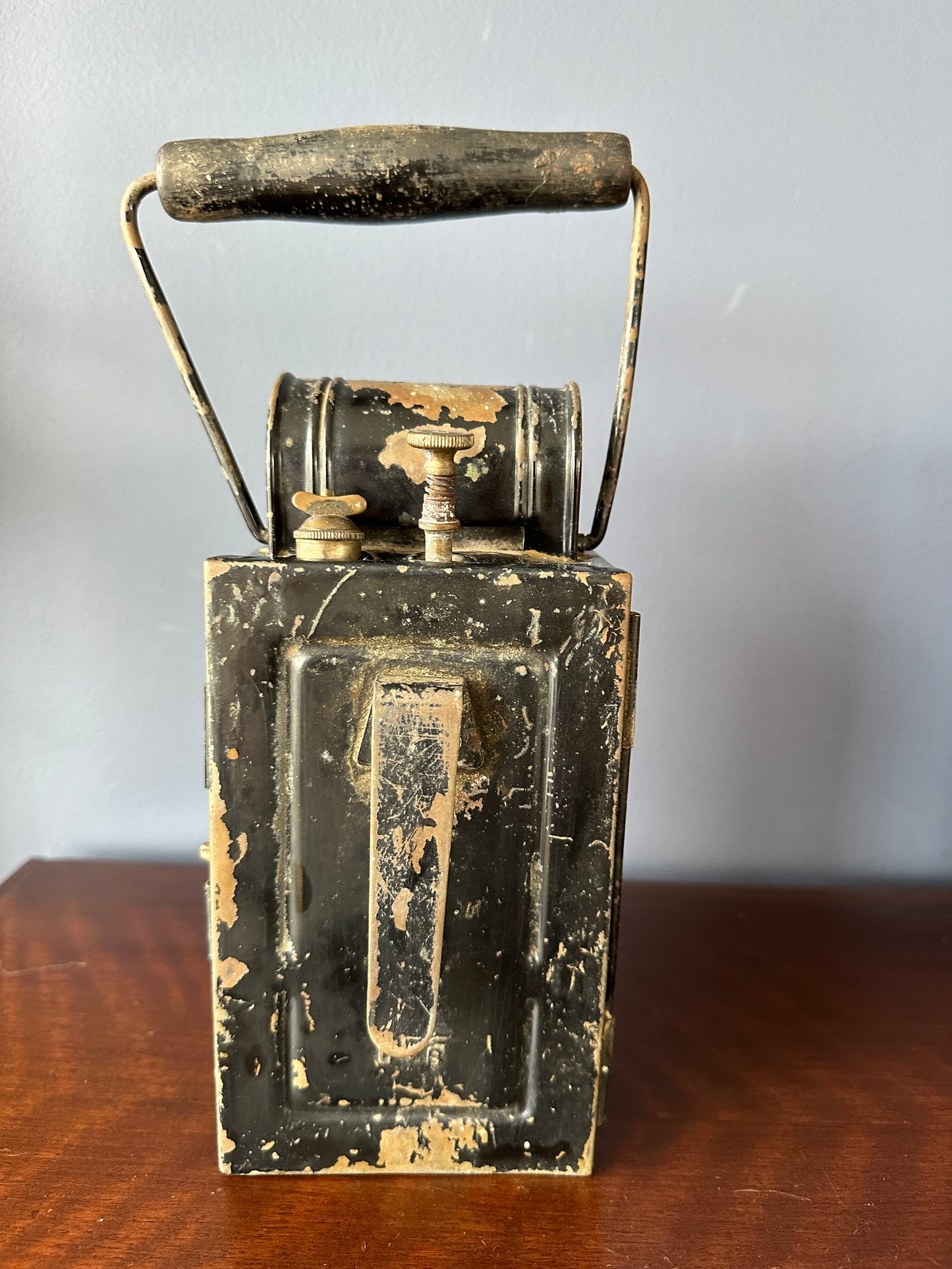 OSMEKA Carbide Railroad Lantern