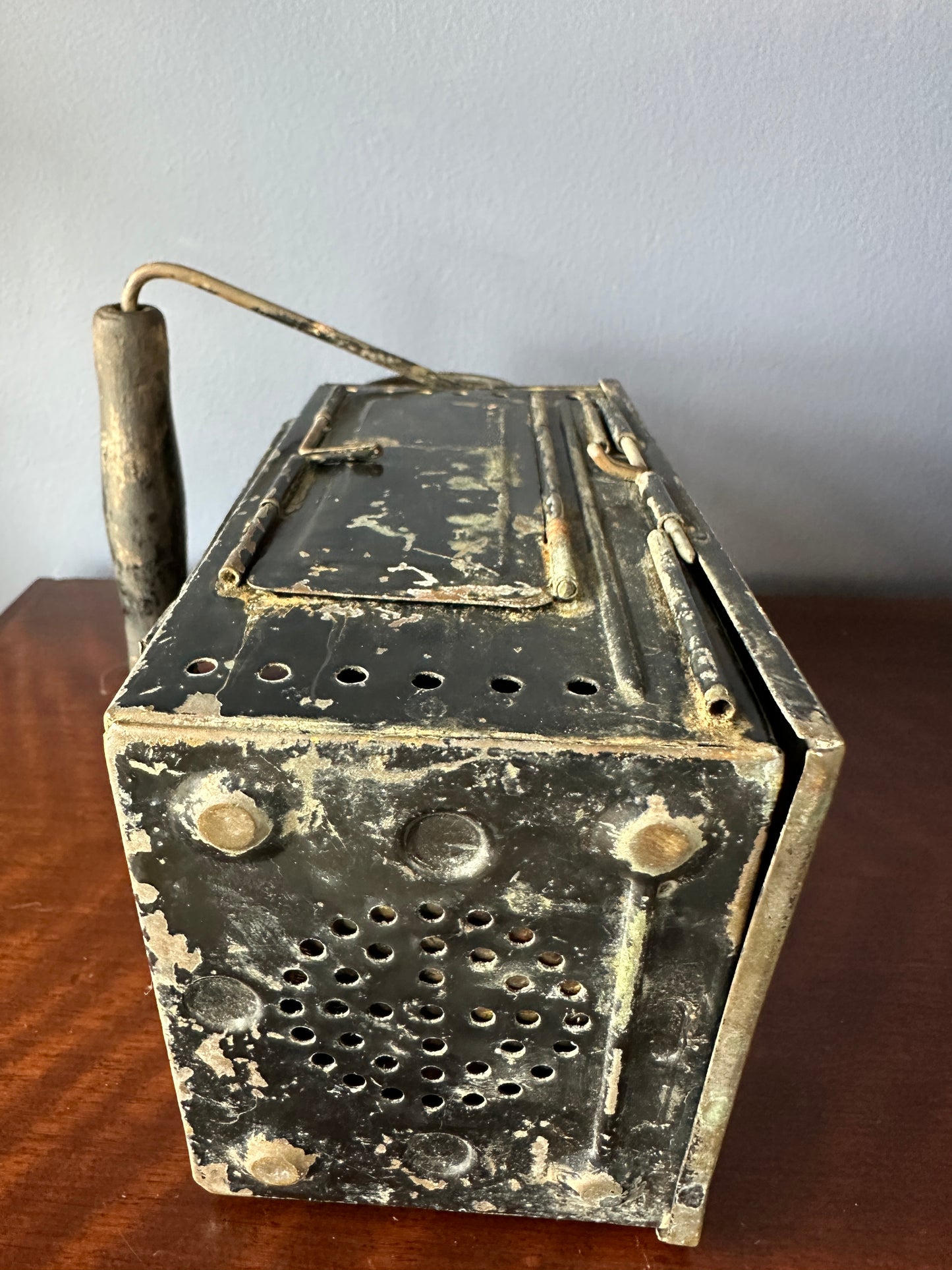 OSMEKA Carbide Railroad Lantern