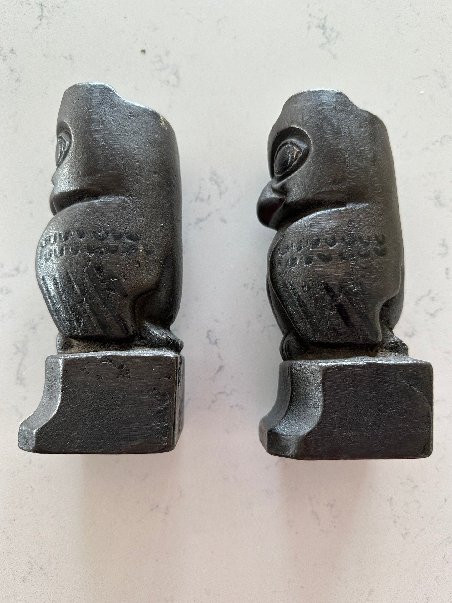 Florence Wyle Owl Bookends
