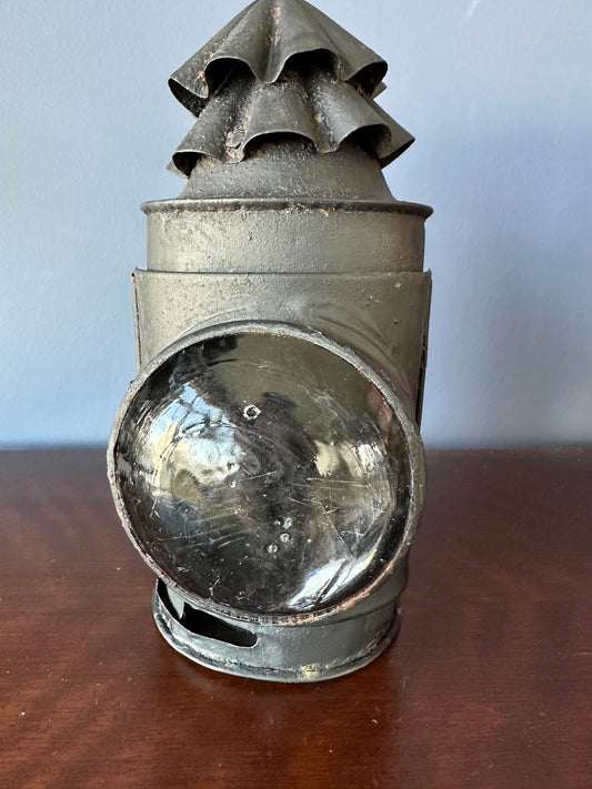 Bullseye / Dark Hand Lantern