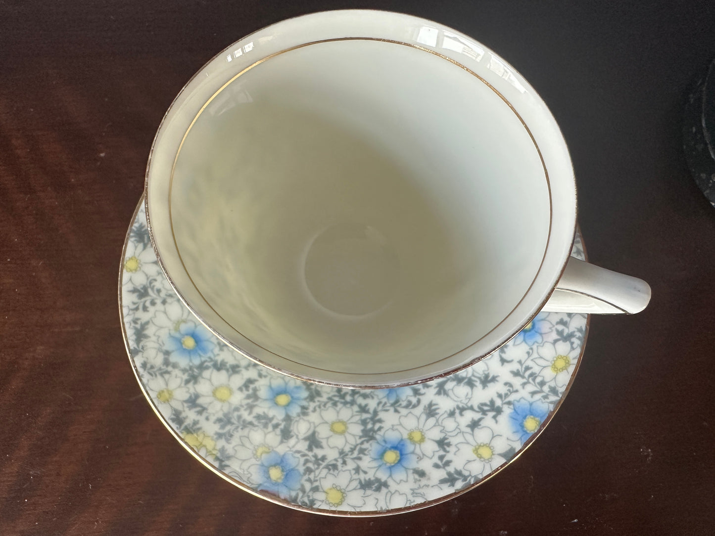 Royal Doulton Art Deco Teacup and Saucer