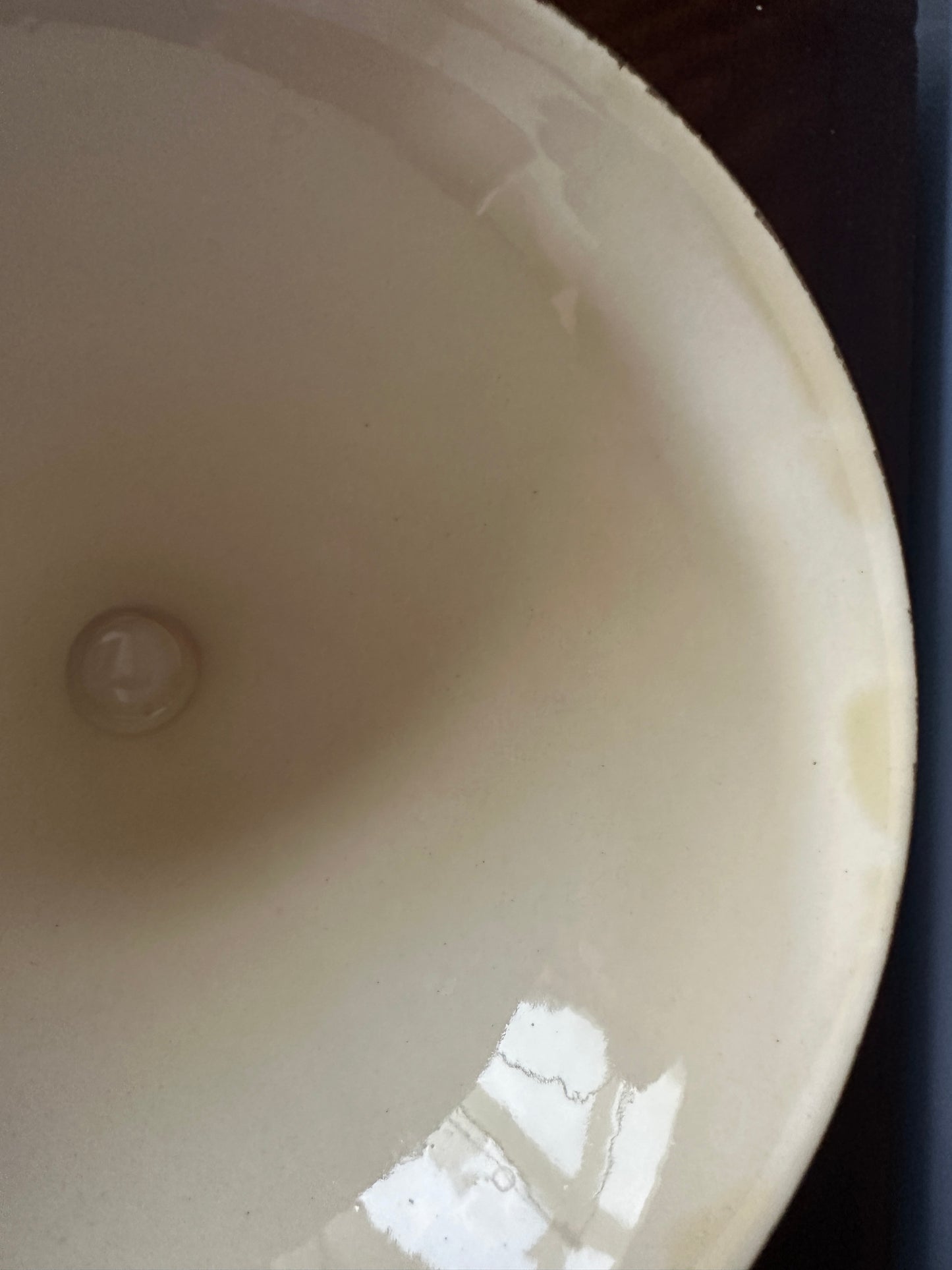 Royal Winton Grimwades "Golden Age" Gordon Candy Dish Without Lid
