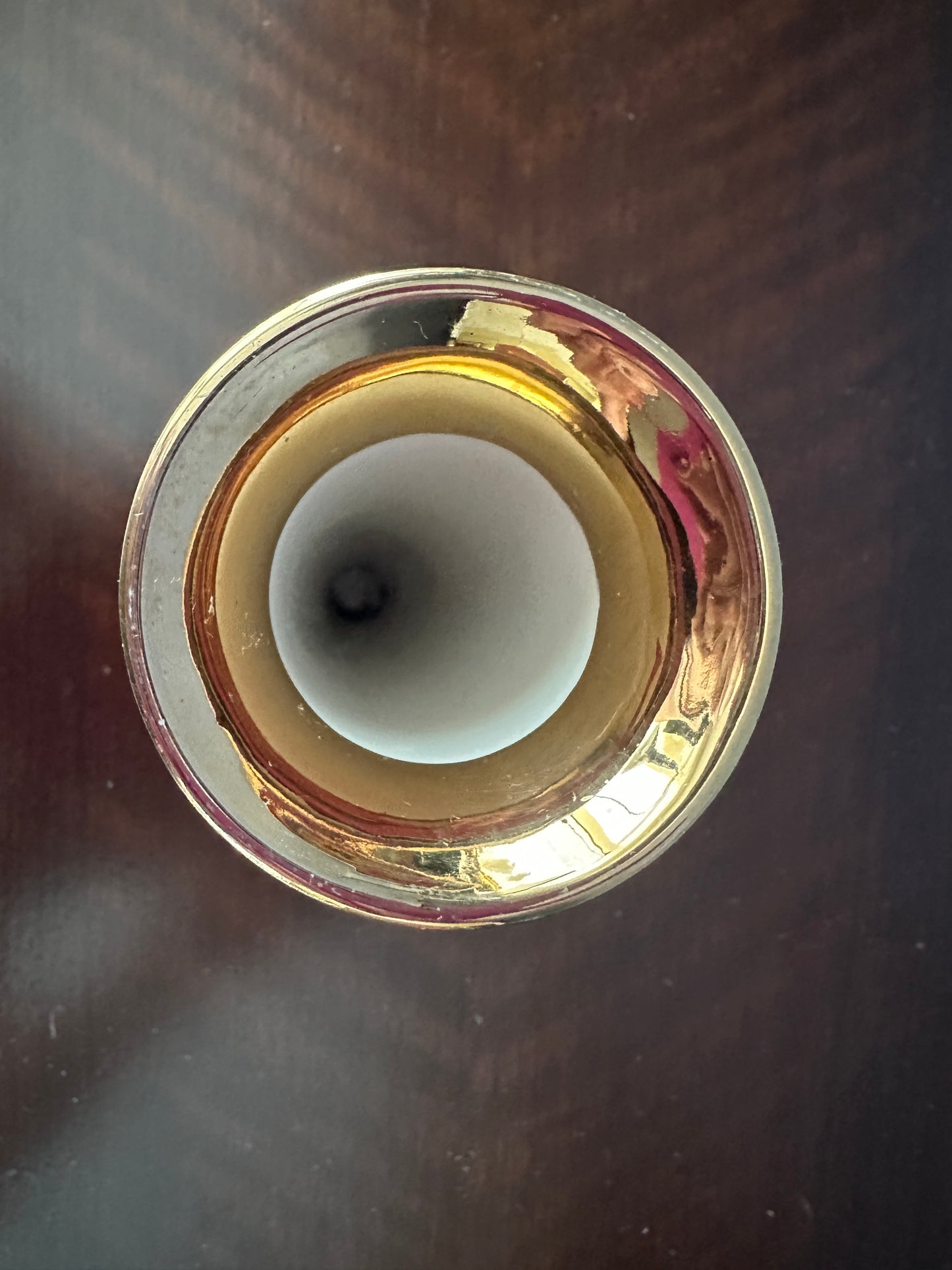 Royal Winton Grimwades "Golden Age" 6" Vase