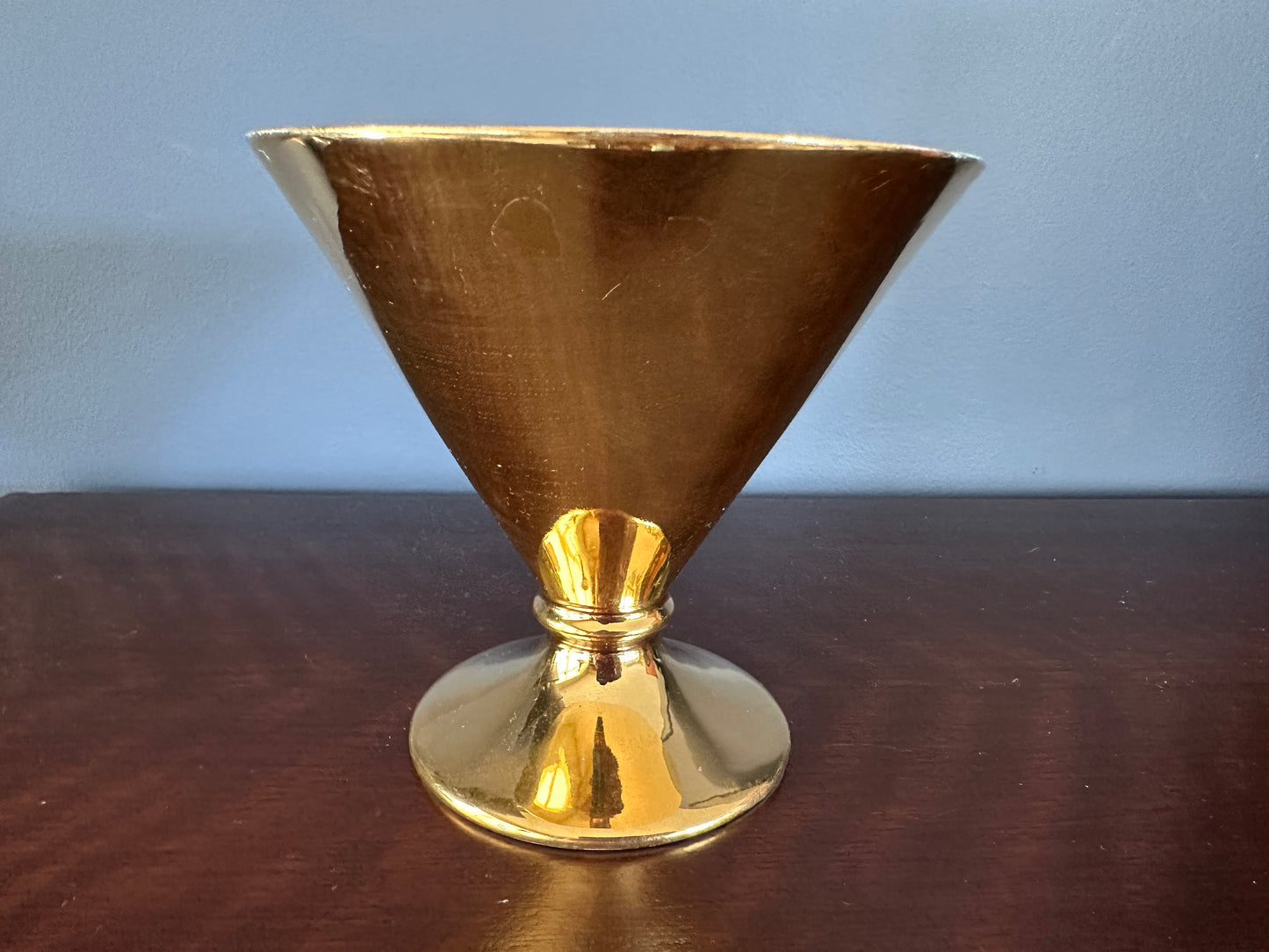 Royal Winton Grimwades "Golden Age" Gordon Candy Dish Without Lid