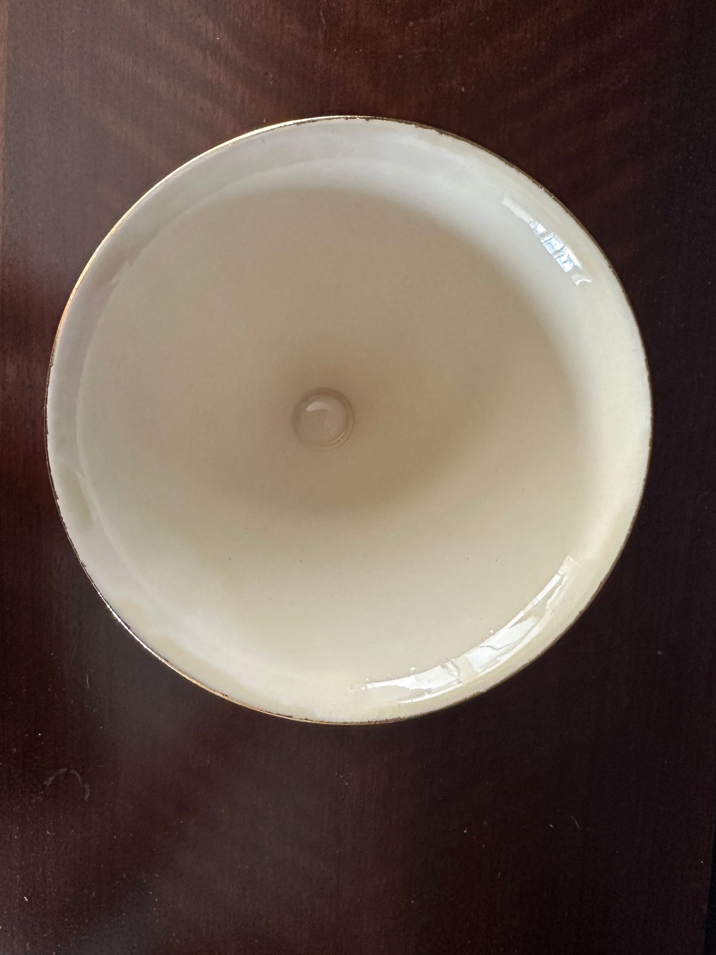 Royal Winton Grimwades "Golden Age" Gordon Candy Dish Without Lid