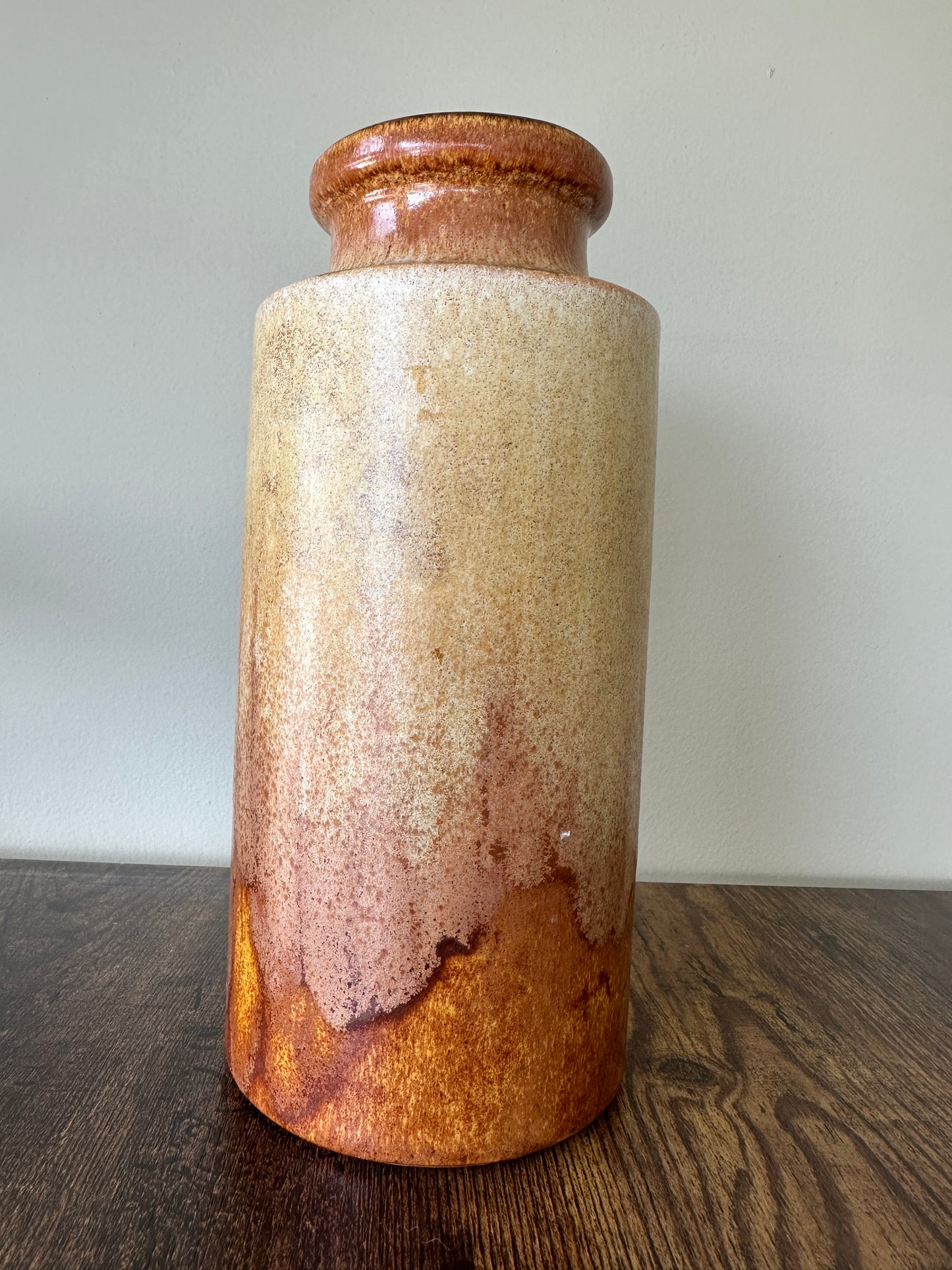 Scheurich West German Vase 203-22