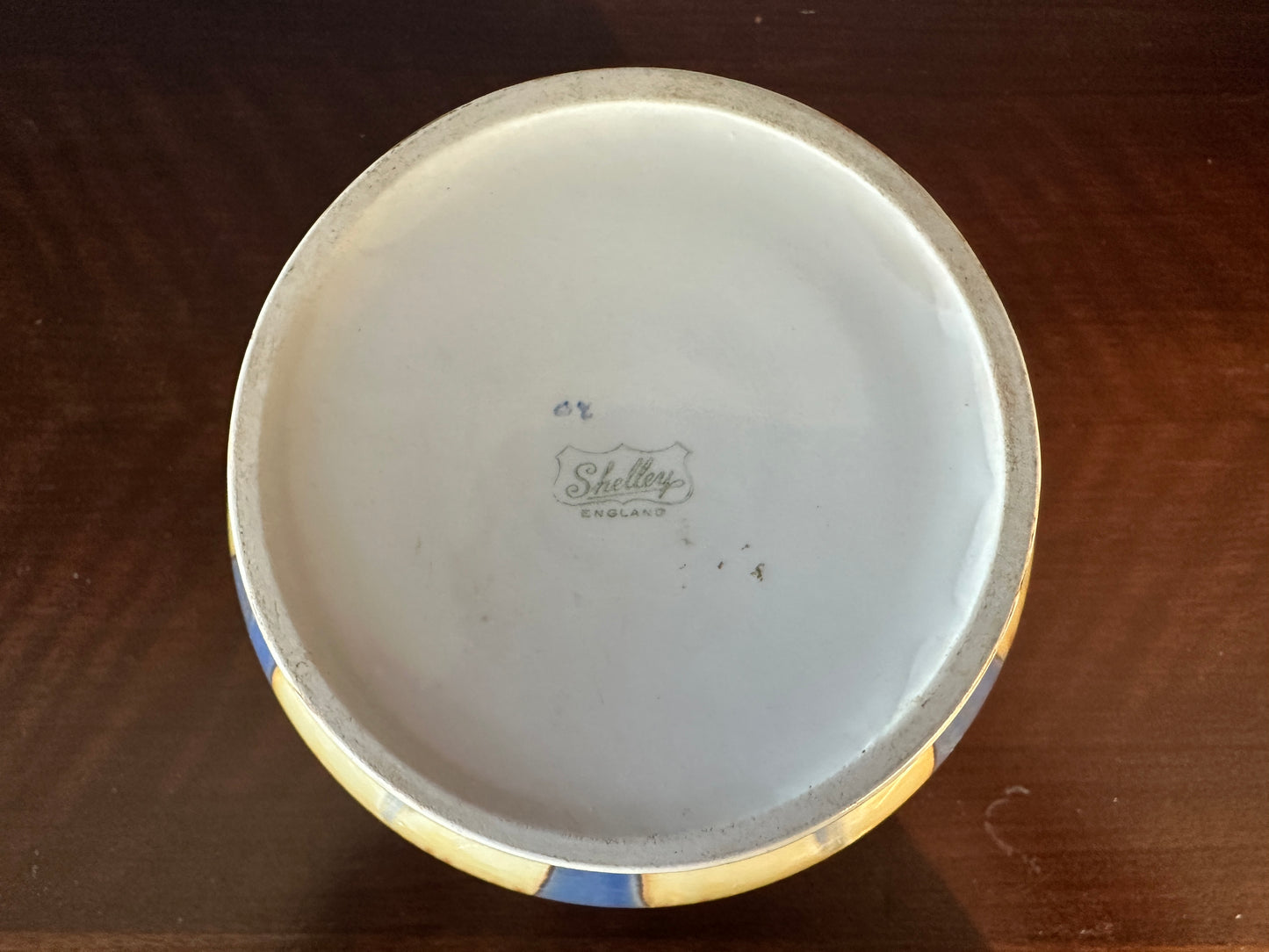 Shelley Pottery Jardiniere / Plant Pot