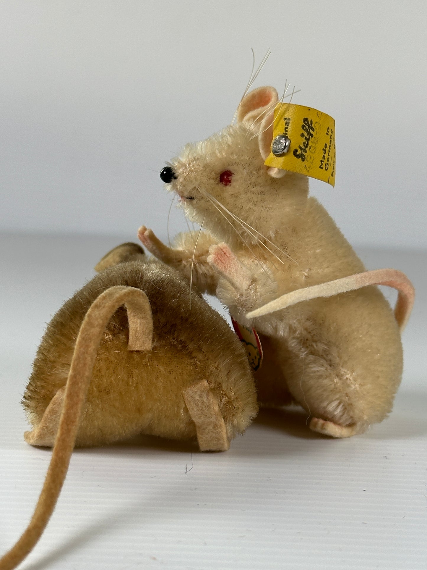 Steiff "Pieps" Mice
