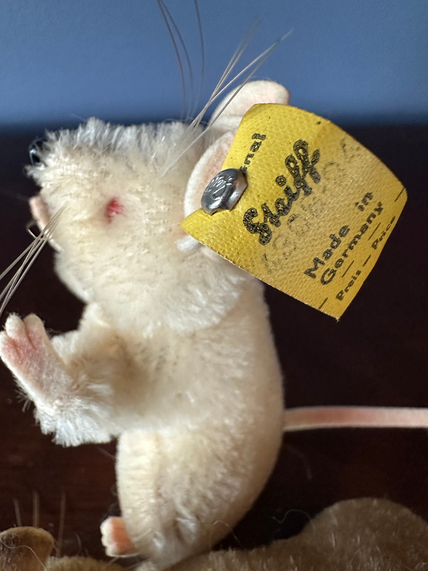 Steiff "Pieps" Mice
