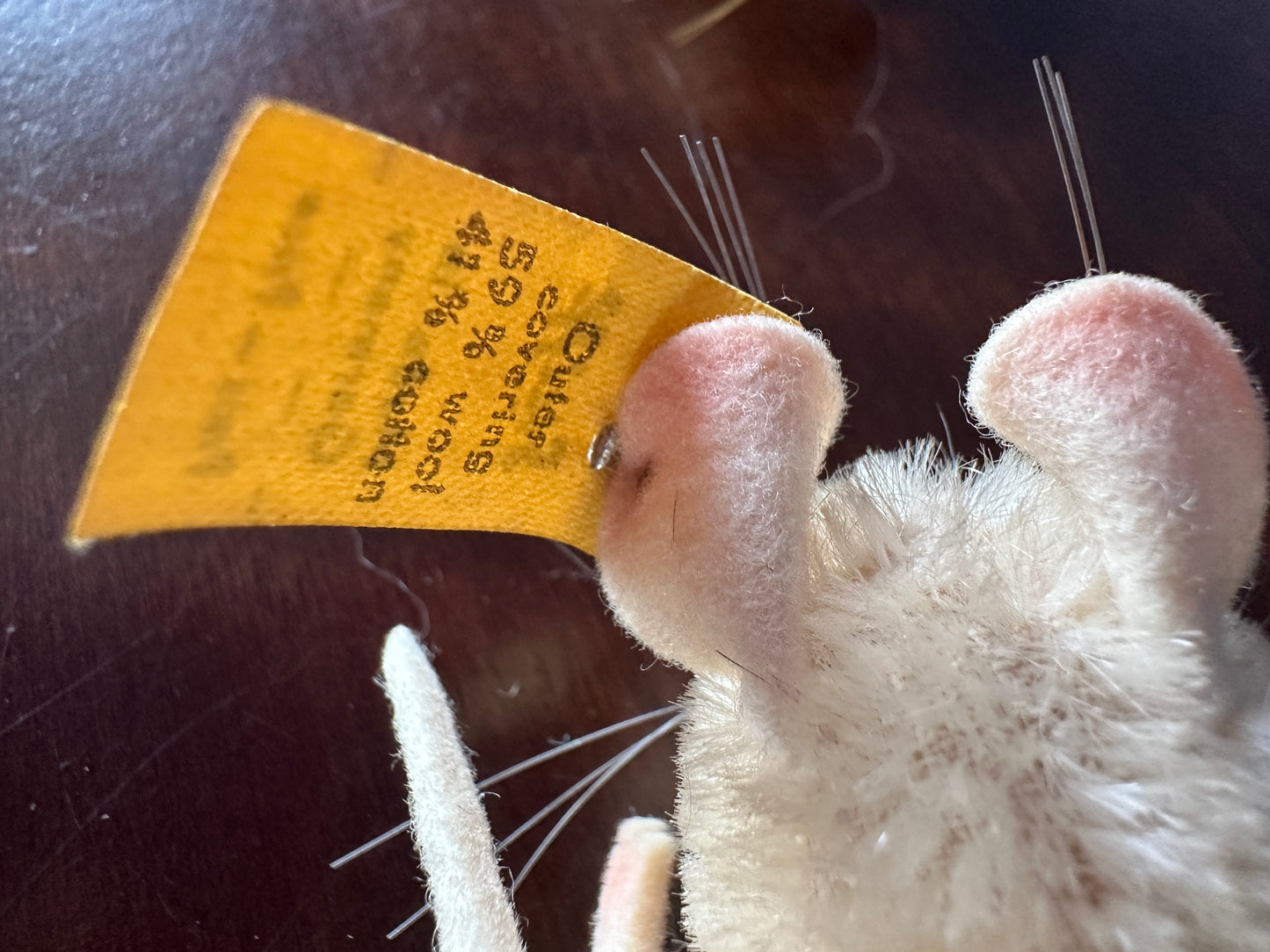 Steiff "Pieps" Mice