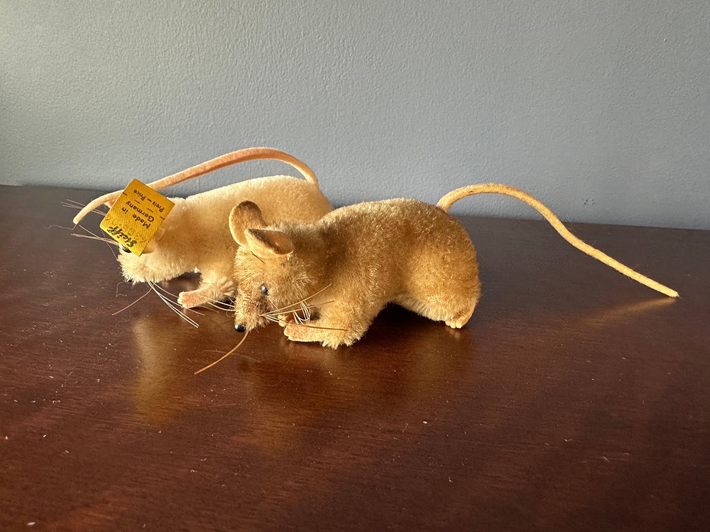 Steiff "Pieps" Mice